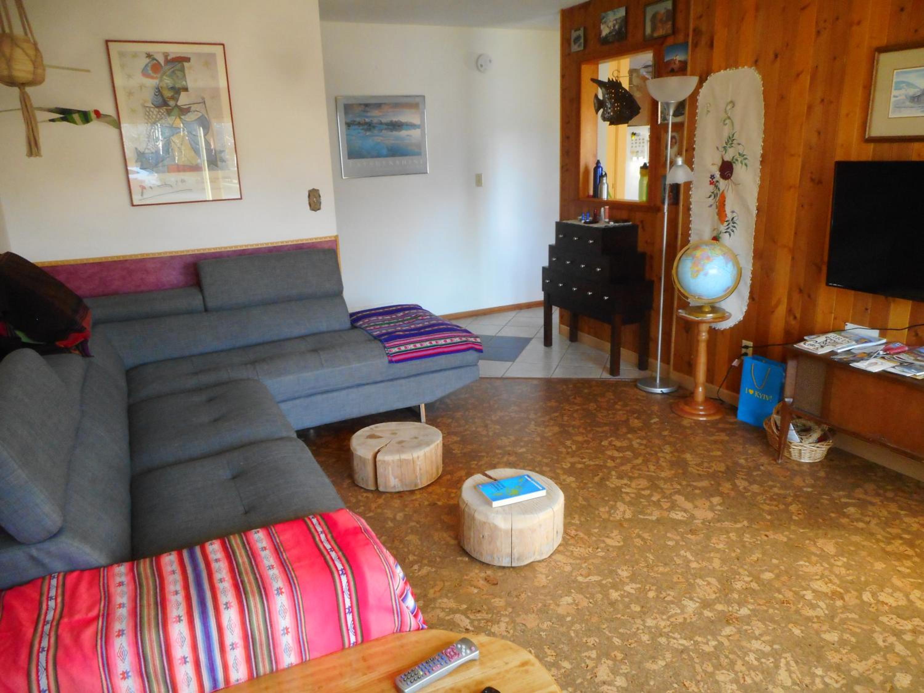 Cabine, Home Sweet Home