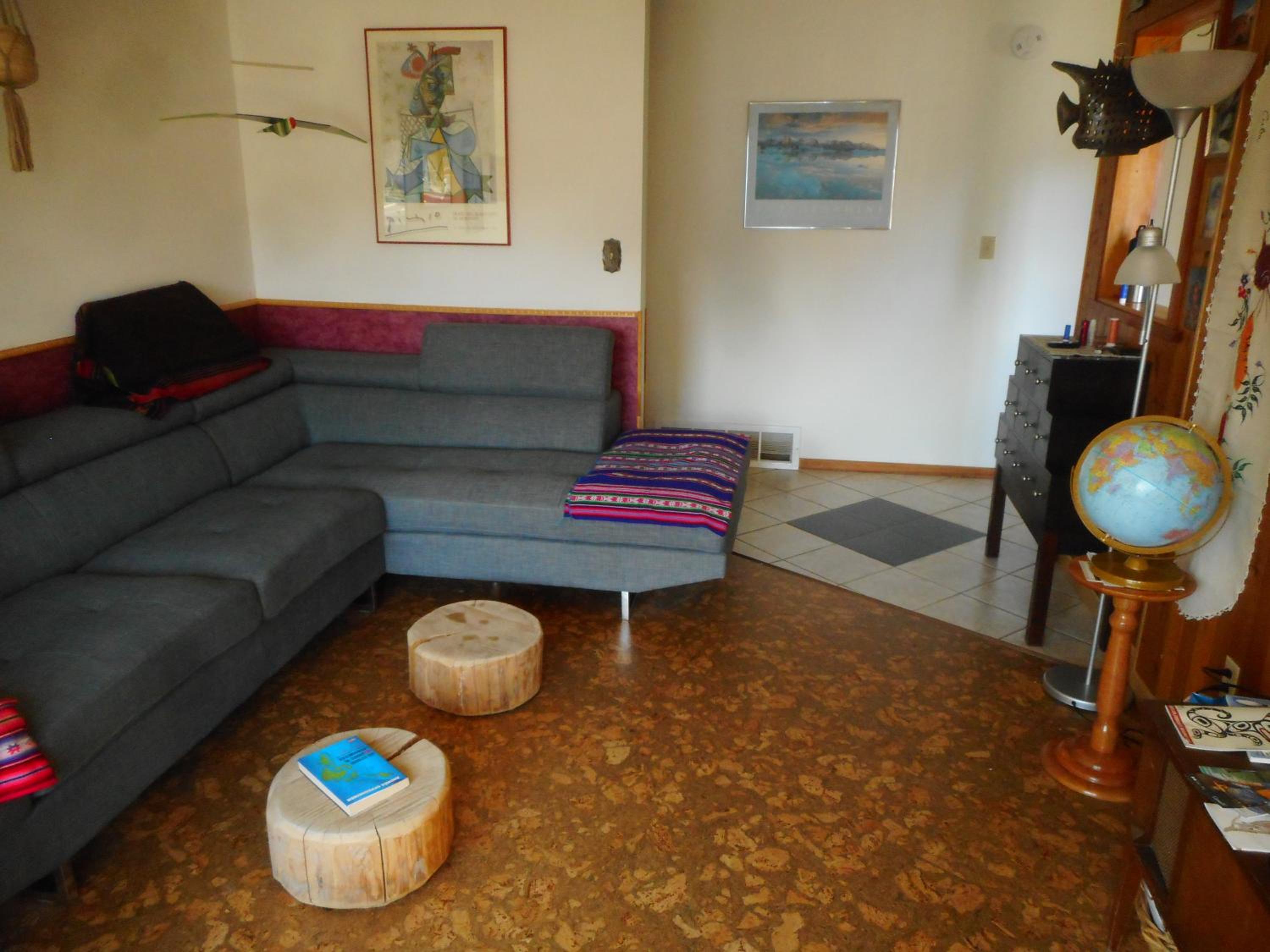 Cabine, Home Sweet Home