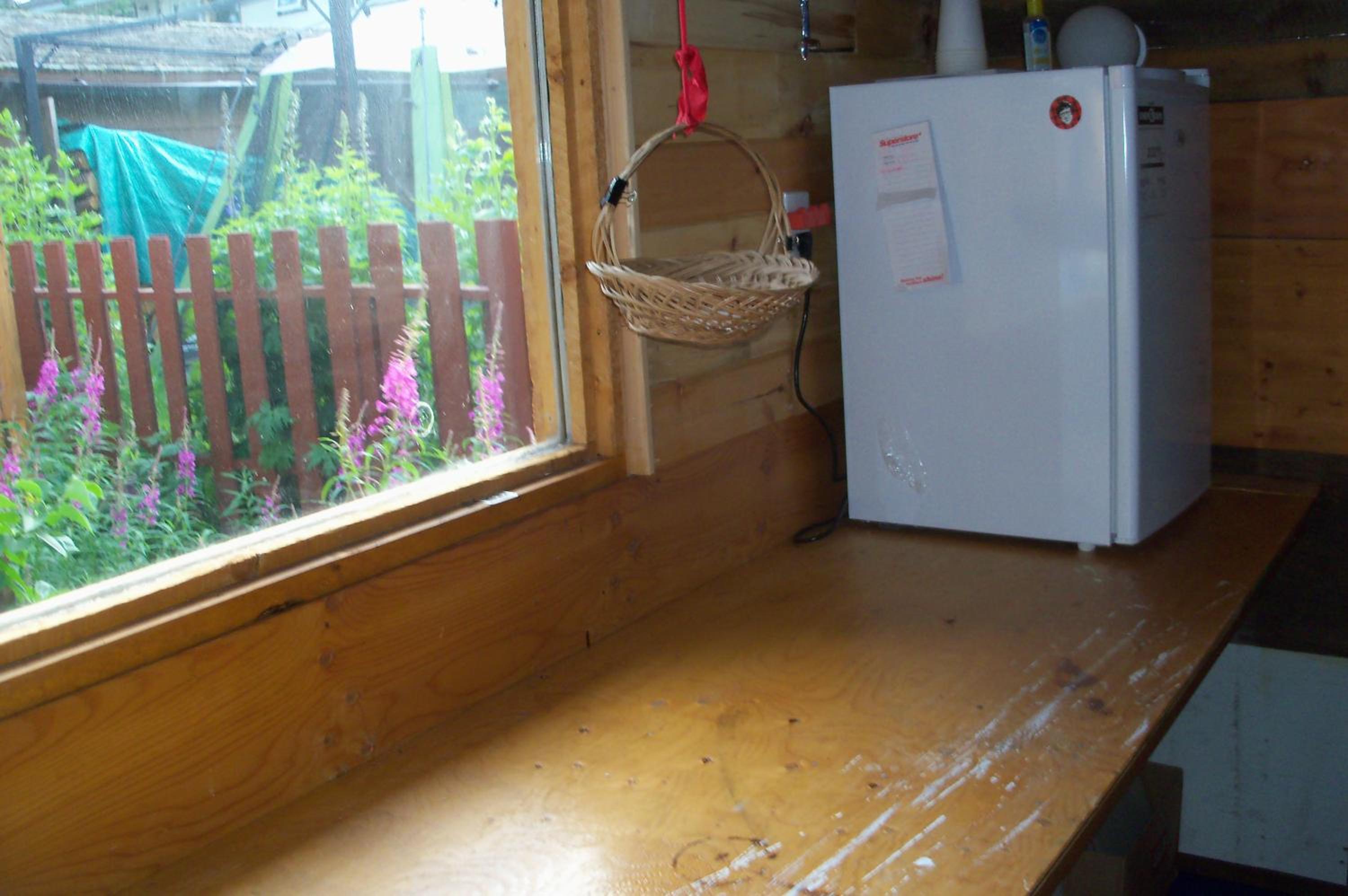 Cabine, Home Sweet Home