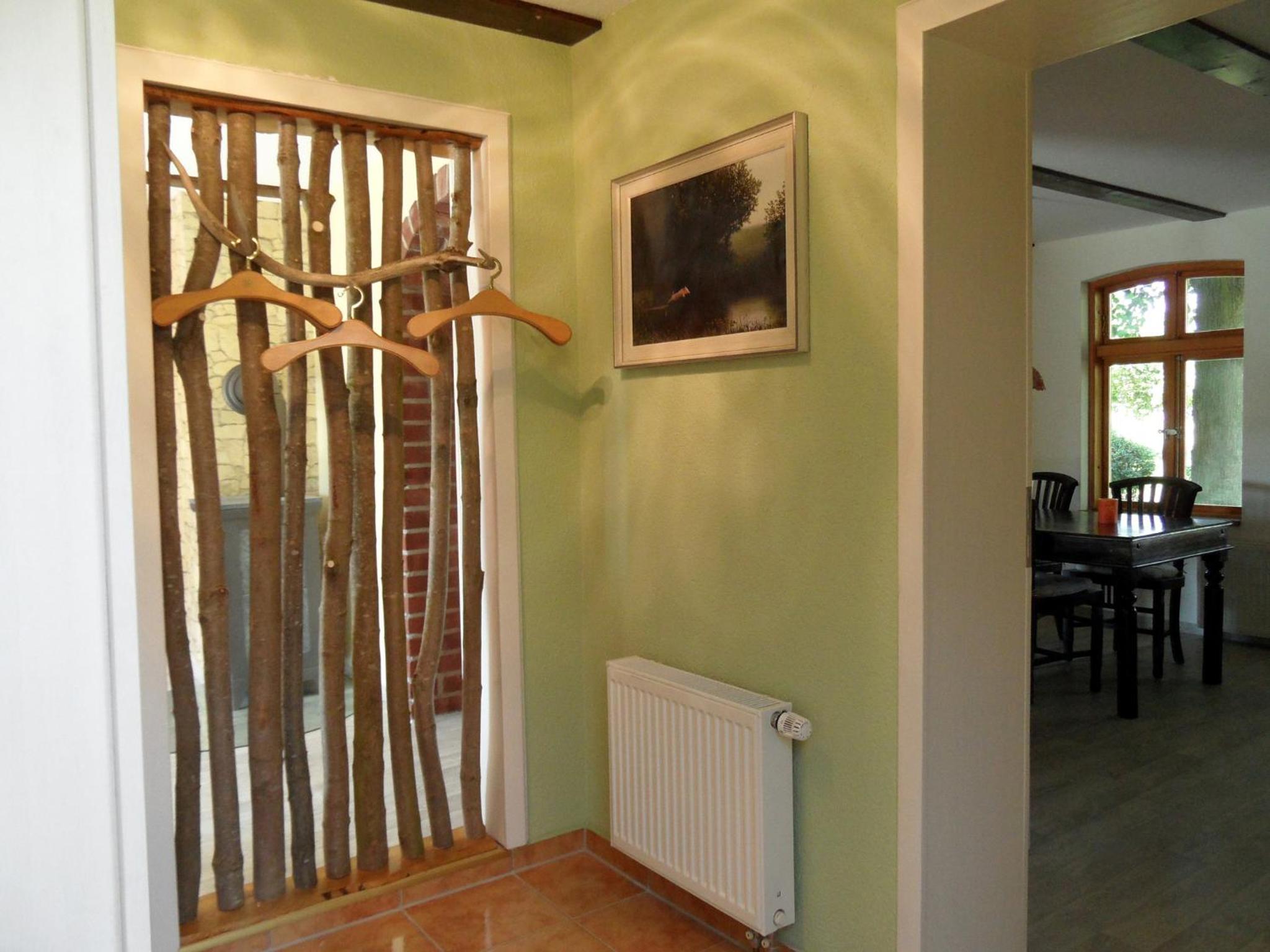 Komfortable Ferienwohnung "Vier Linden", ruhige dörfliche Lage, 20 min zur Küste view 2