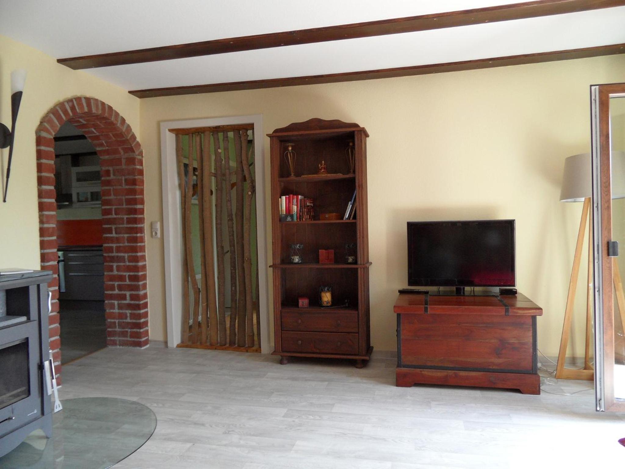 Komfortable Ferienwohnung "Vier Linden", ruhige dörfliche Lage, 20 min zur Küste view 5