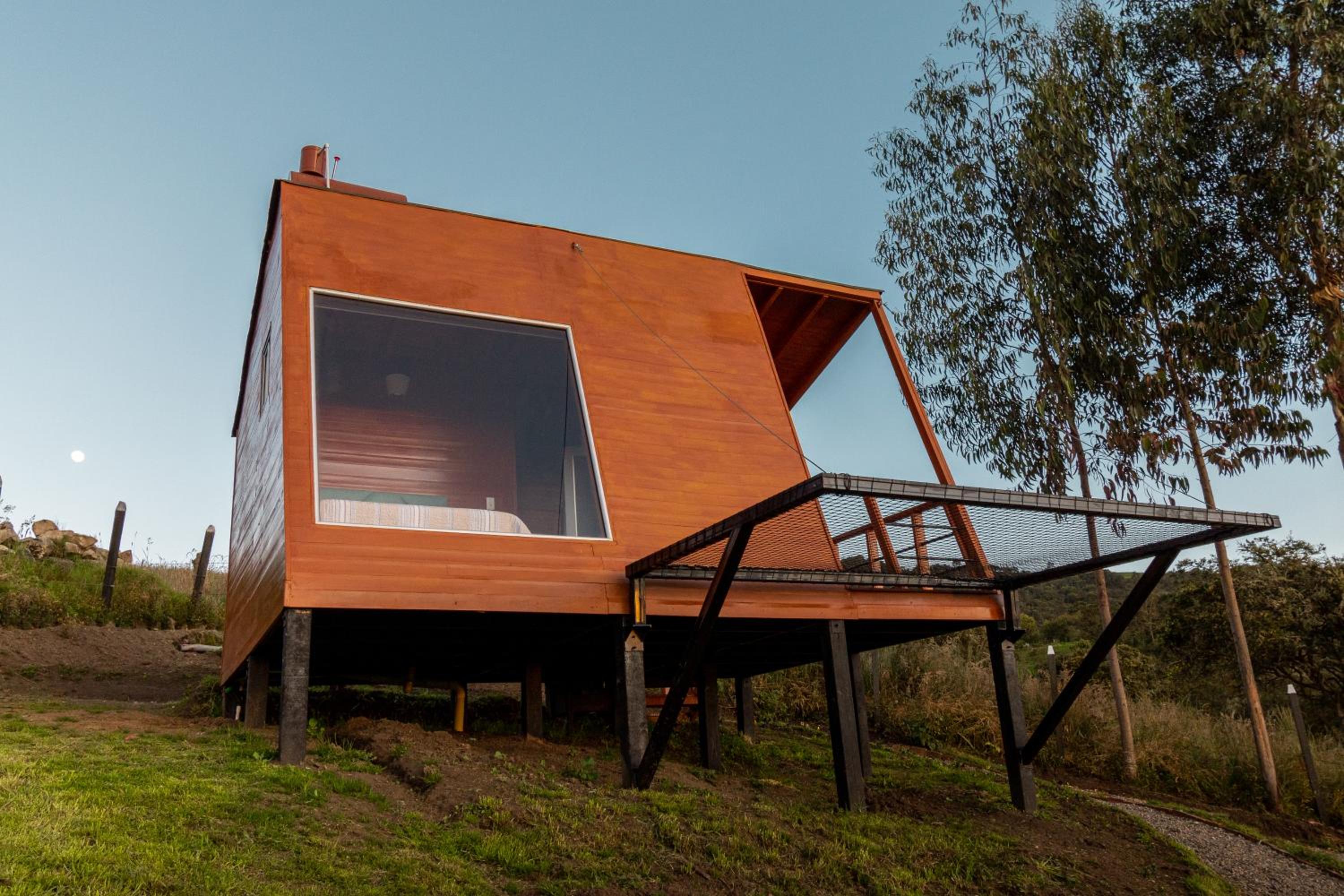 Refugio de Guacheneque, Glamping y Hospedaje Rural