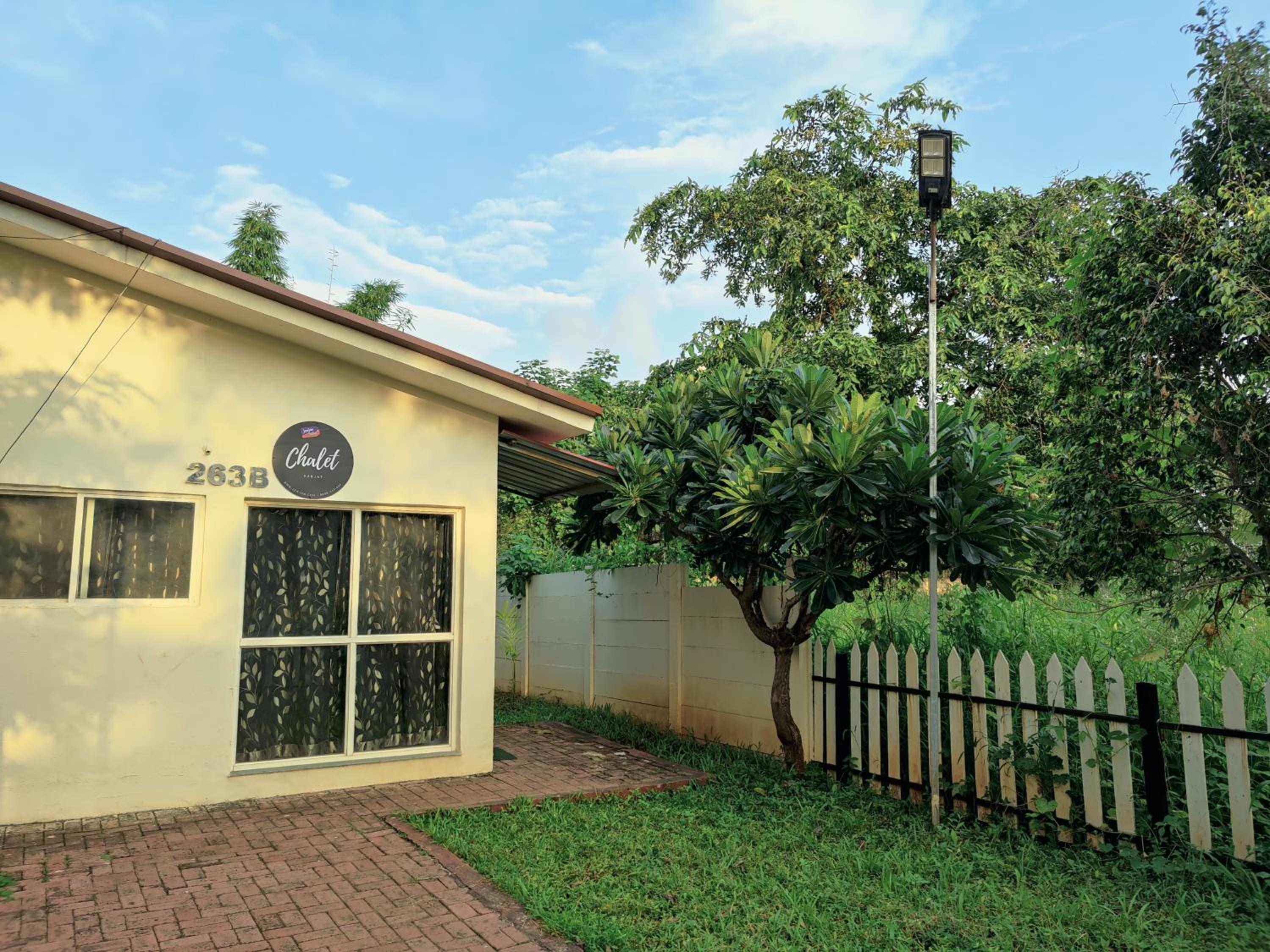 JenJon Karjat Resort - One BHK Premium Chalet with optional SWIMMING POOL view 2