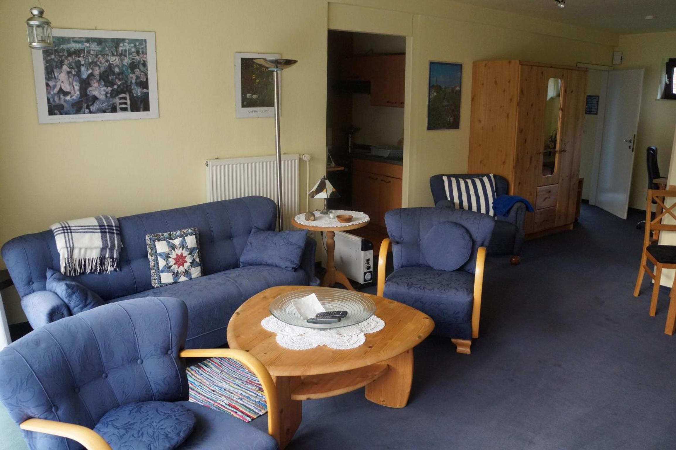 Ferienwohnung Jürgensen view 5