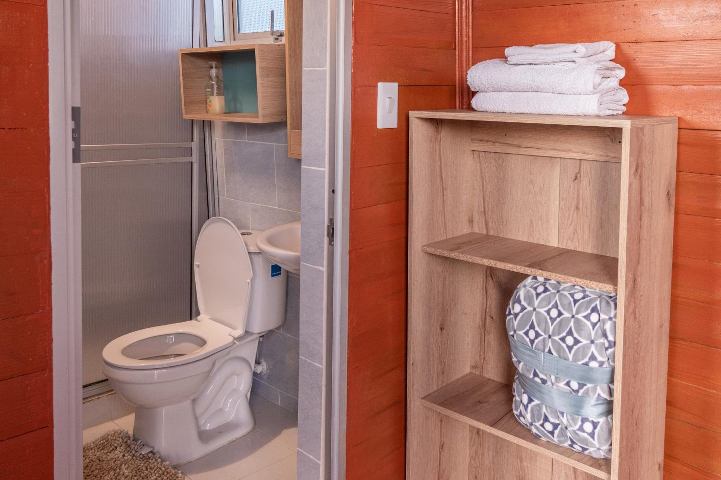 Refugio de Guacheneque, Glamping y Hospedaje Rural