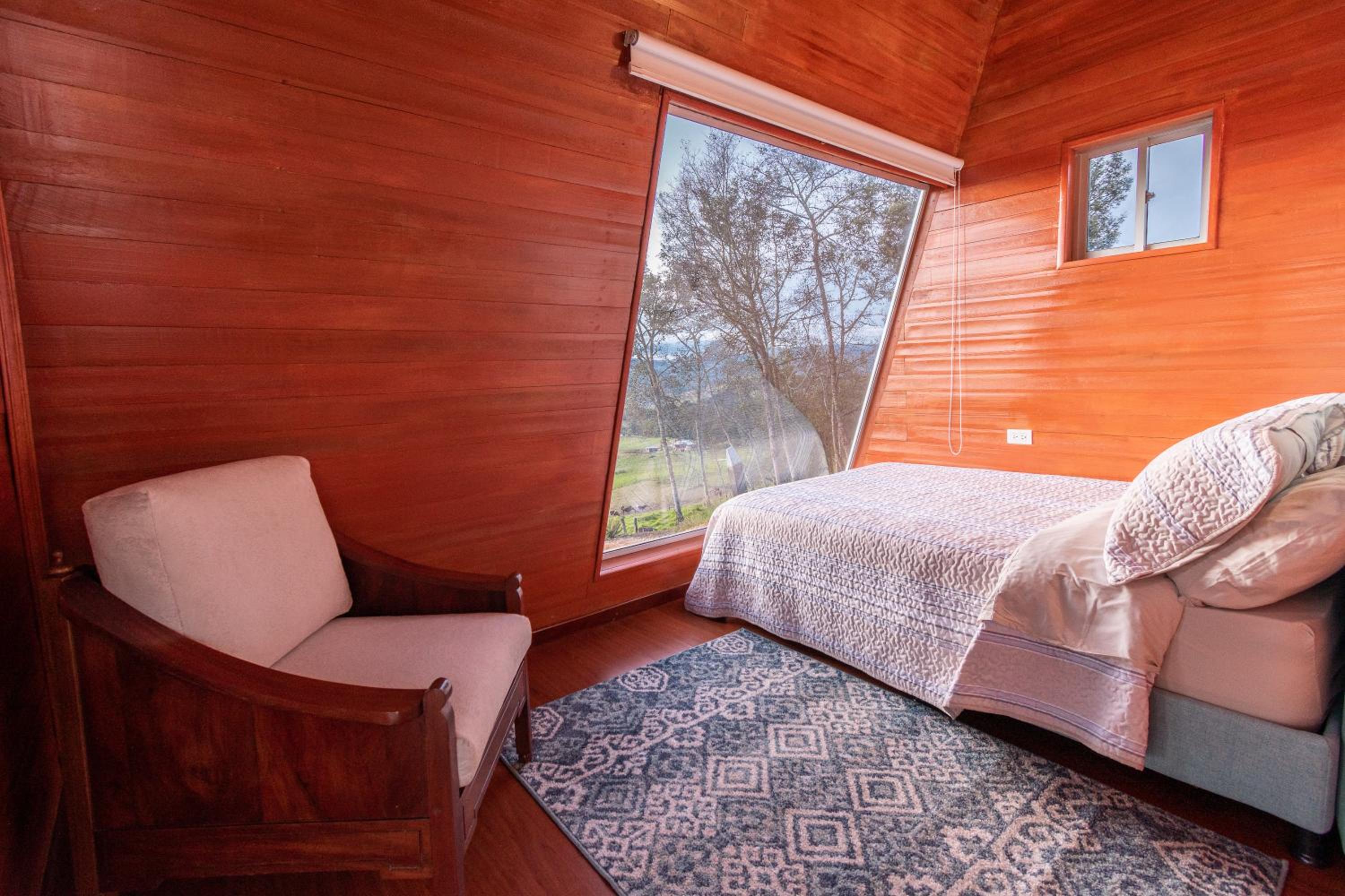 Refugio de Guacheneque, Glamping y Hospedaje Rural