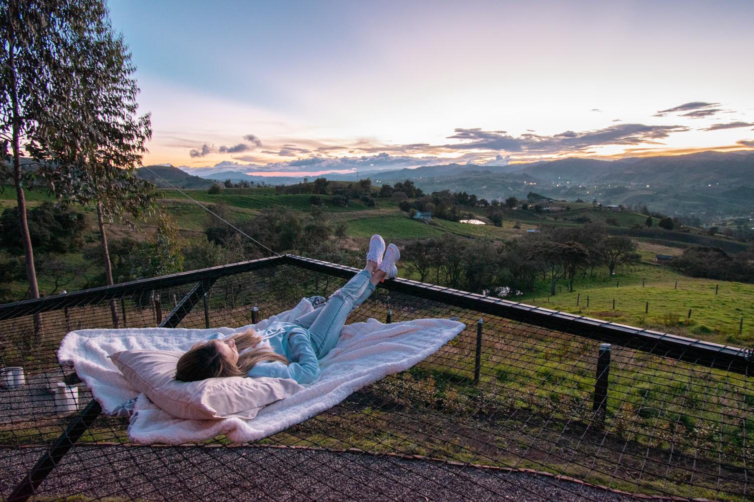 Refugio de Guacheneque, Glamping y Hospedaje Rural
