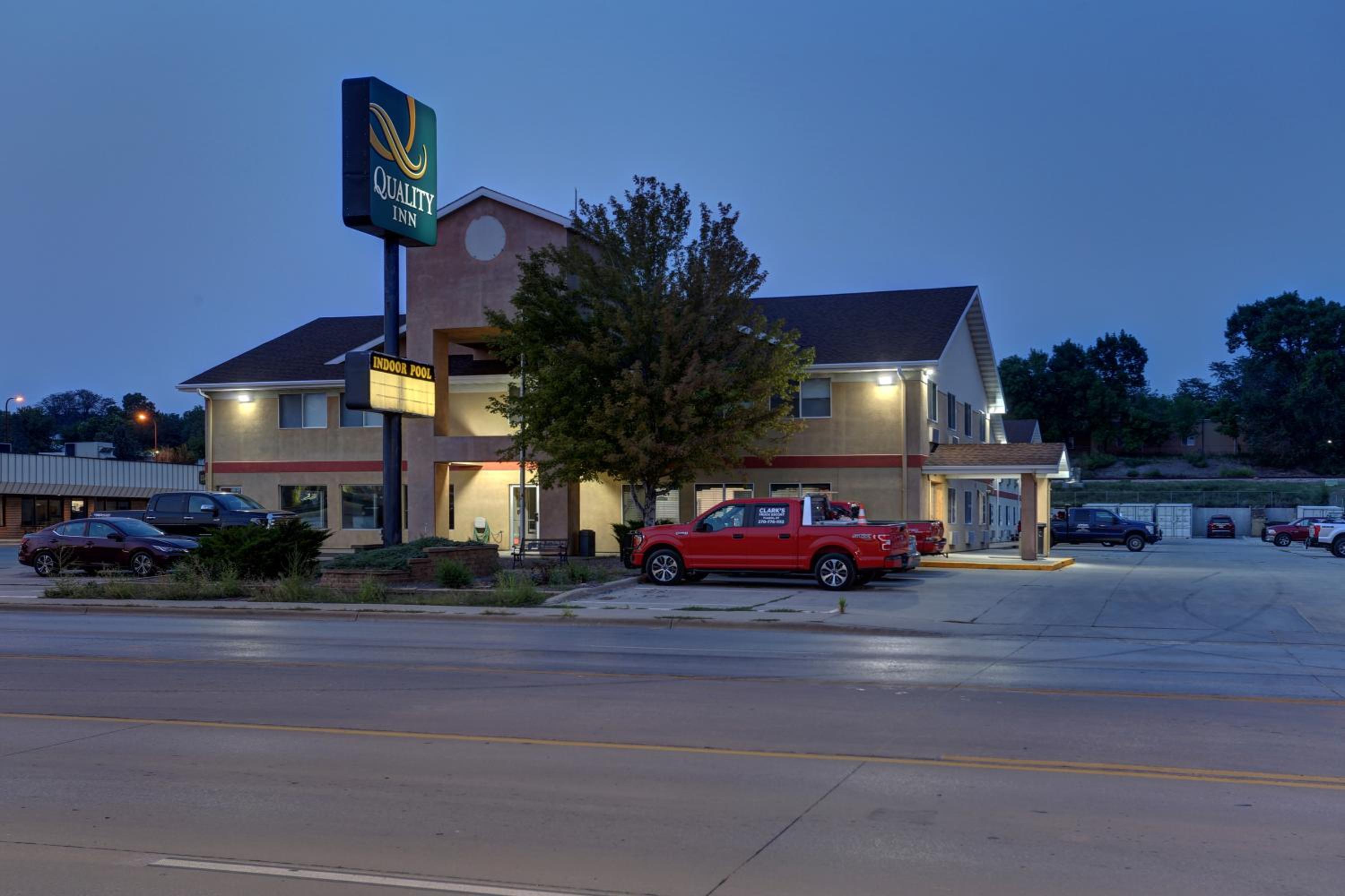 Quality Inn Pierre-Fort Pierre, Billede 89