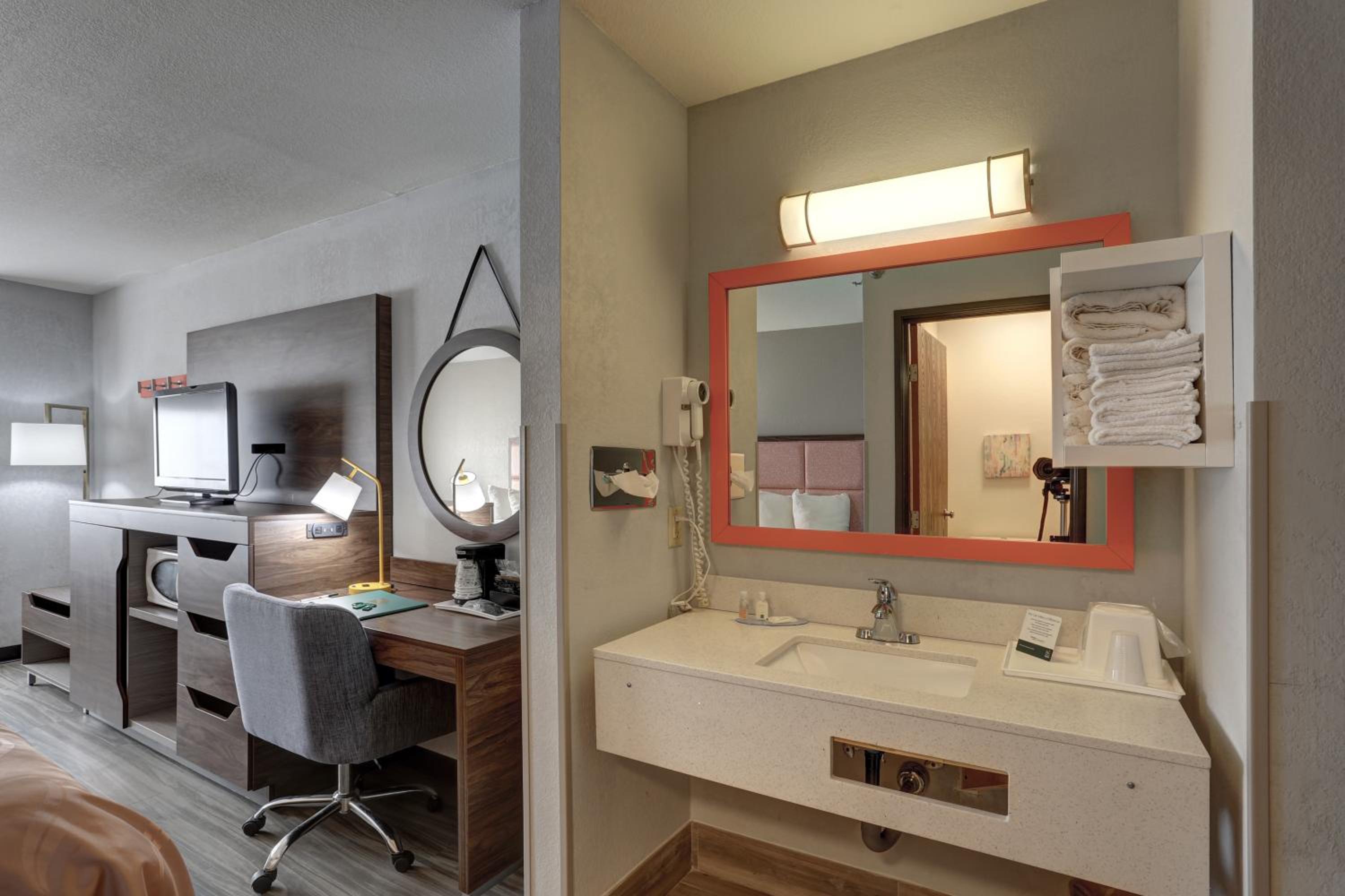 Quality Inn Pierre-Fort Pierre, Billede 12