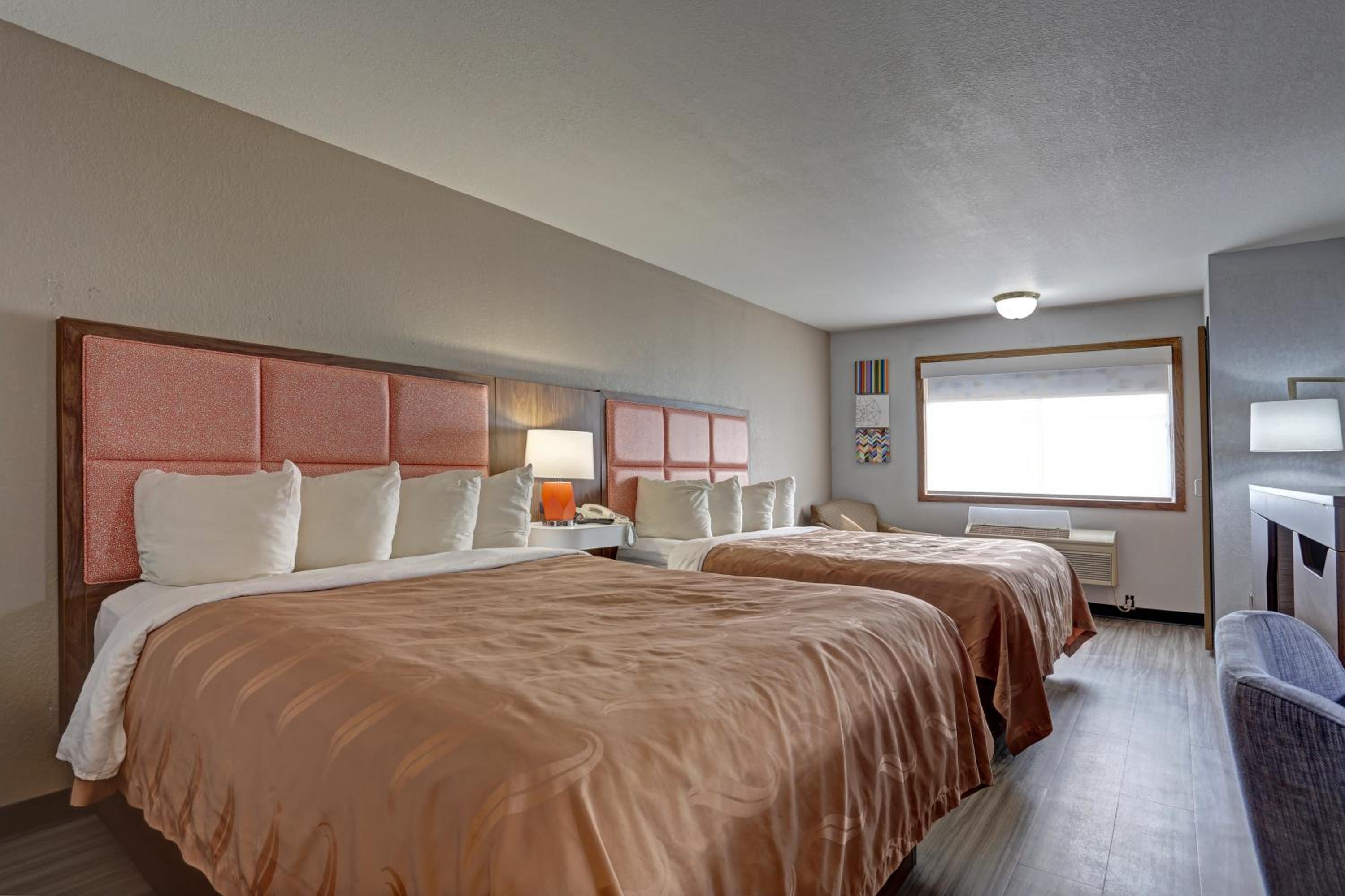 Quality Inn Pierre-Fort Pierre, Billede 9