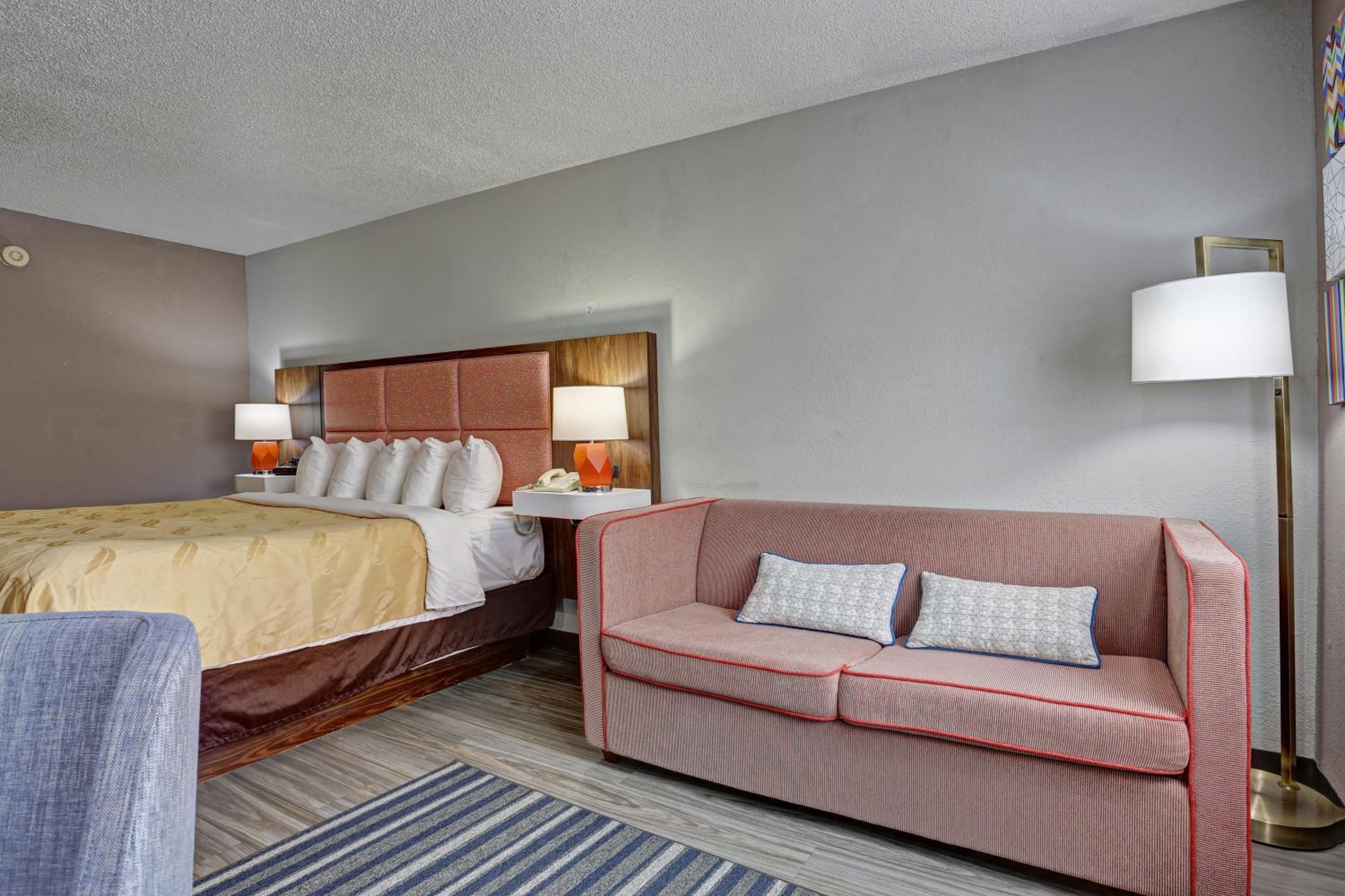 Quality Inn Pierre-Fort Pierre, Billede 54