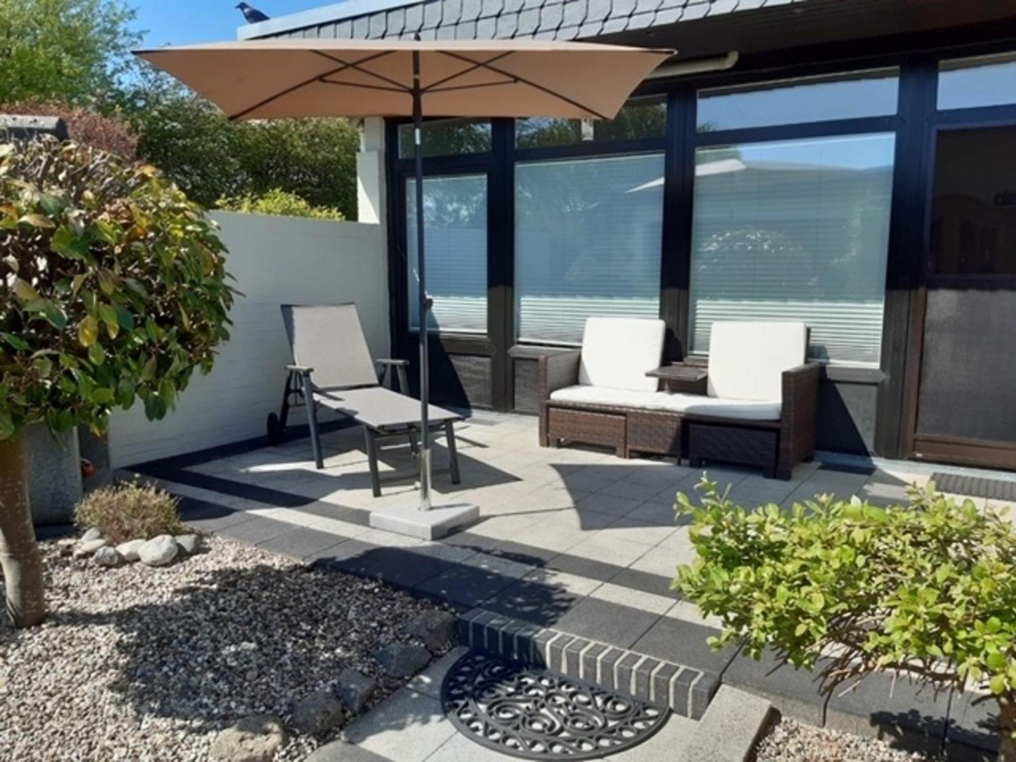 Strandgut - Bungalow am Meer view 2