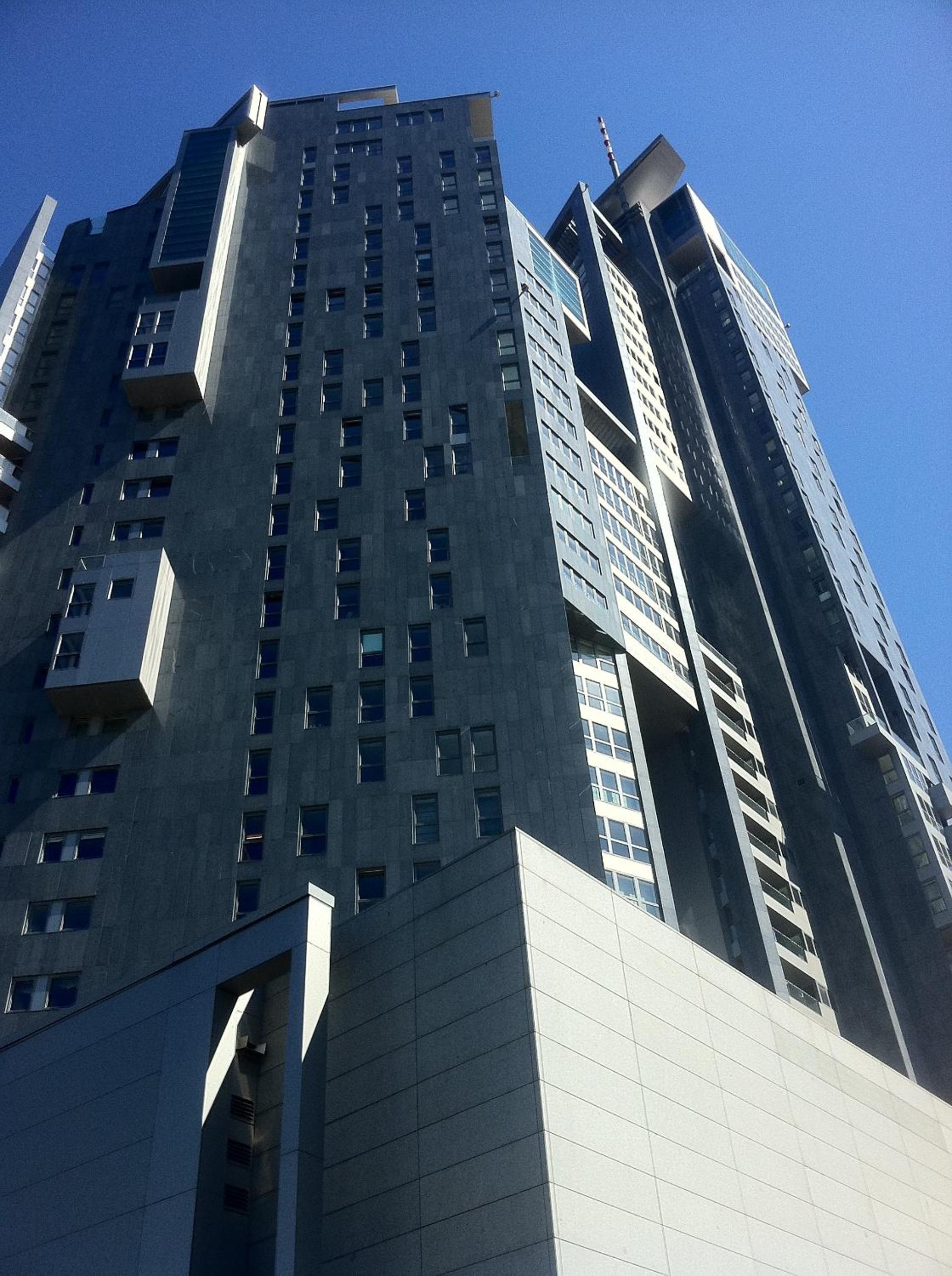 Apartament Sea Towers