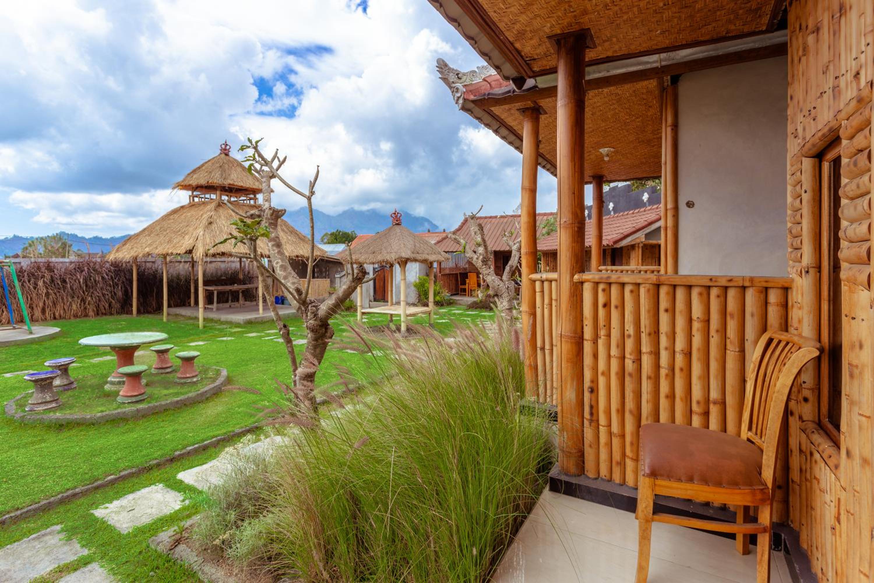 Batur Bamboo Cabin by ecommerceloka view 2
