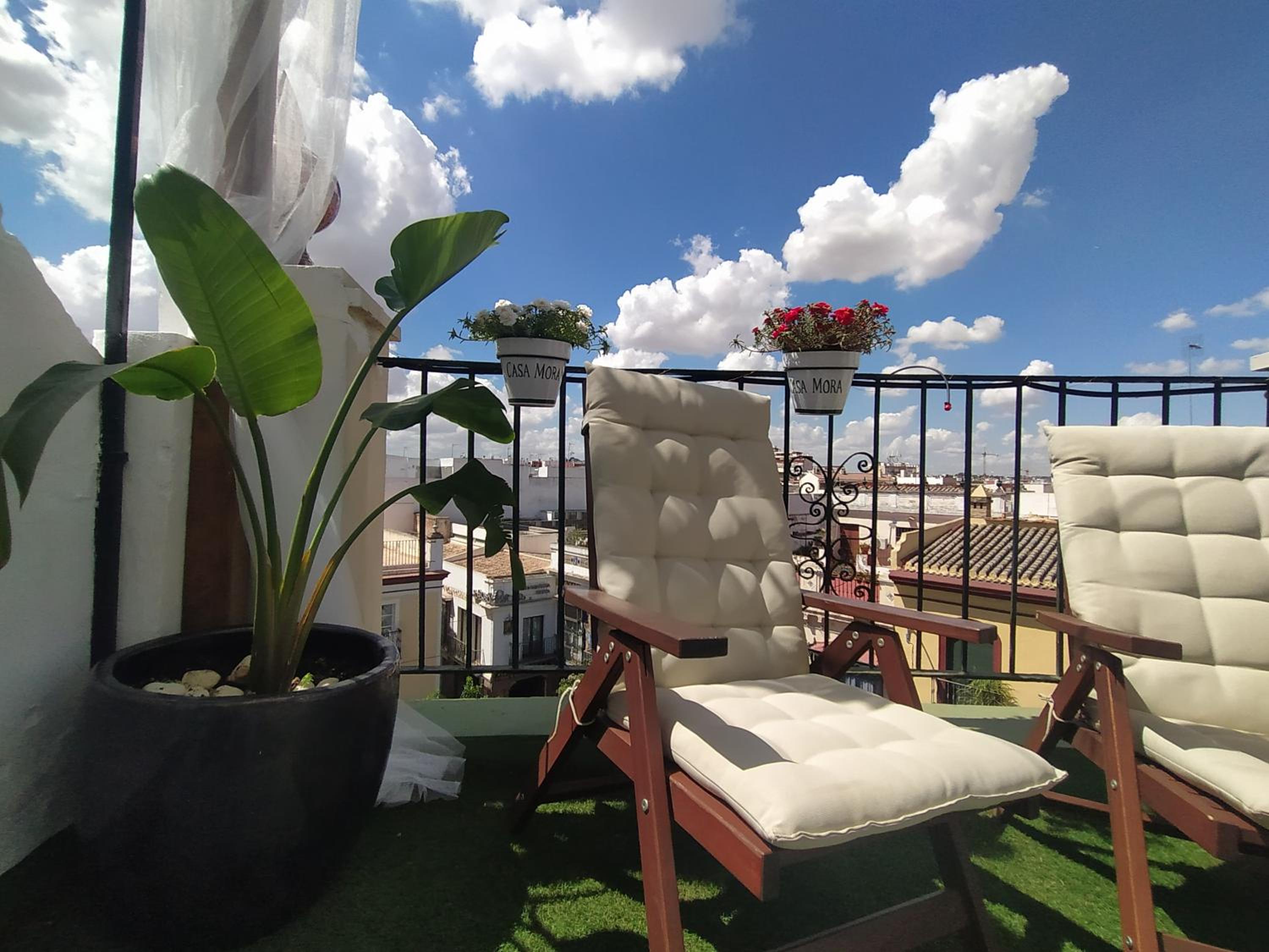 Casa Mora Triana