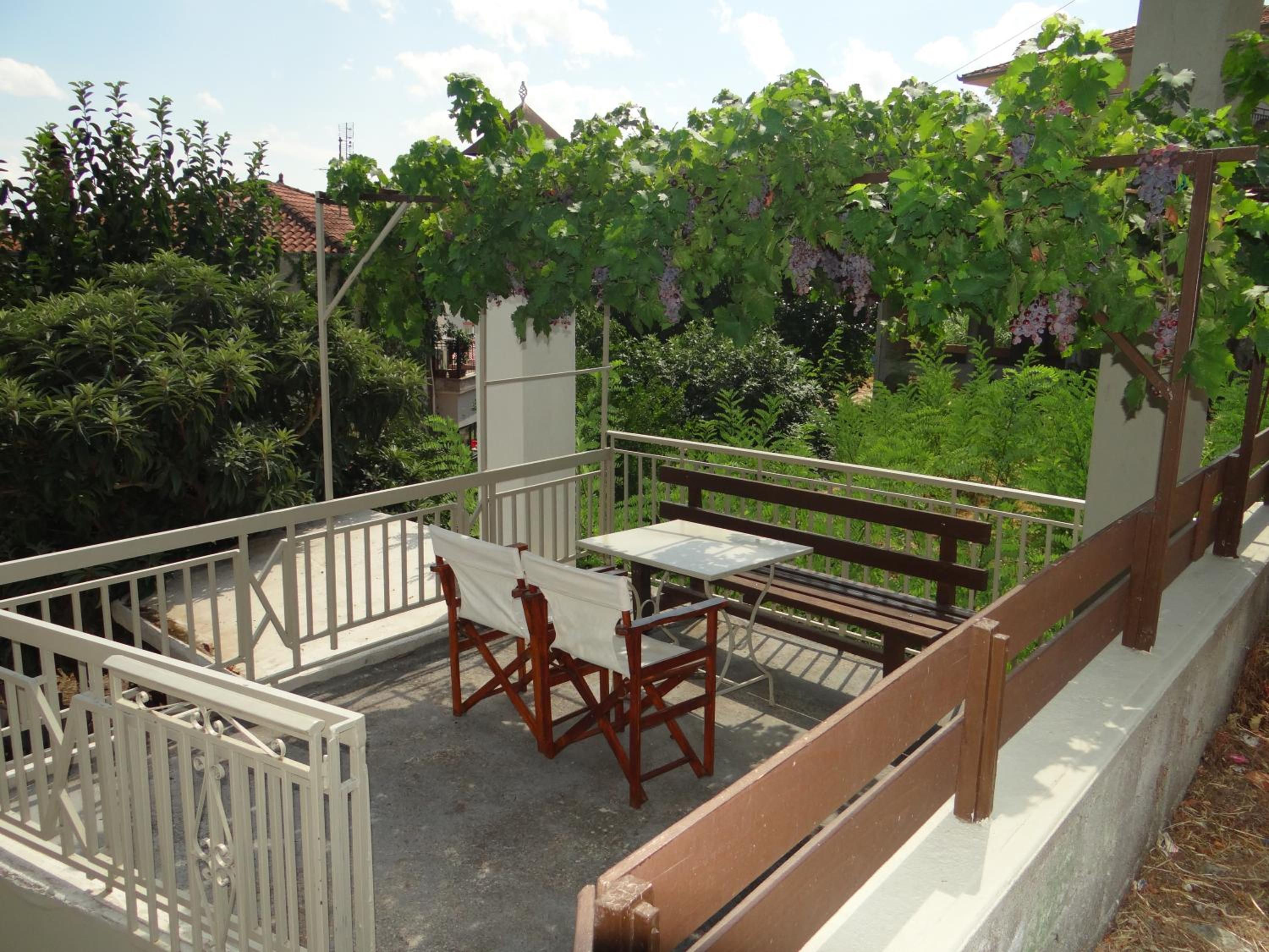 Nikos, Old Kalabaka Apartment view 5
