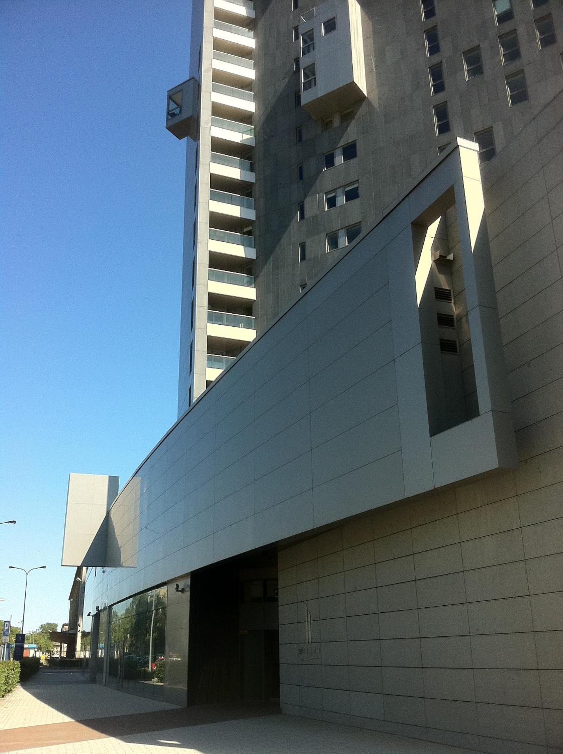 Apartament Sea Towers