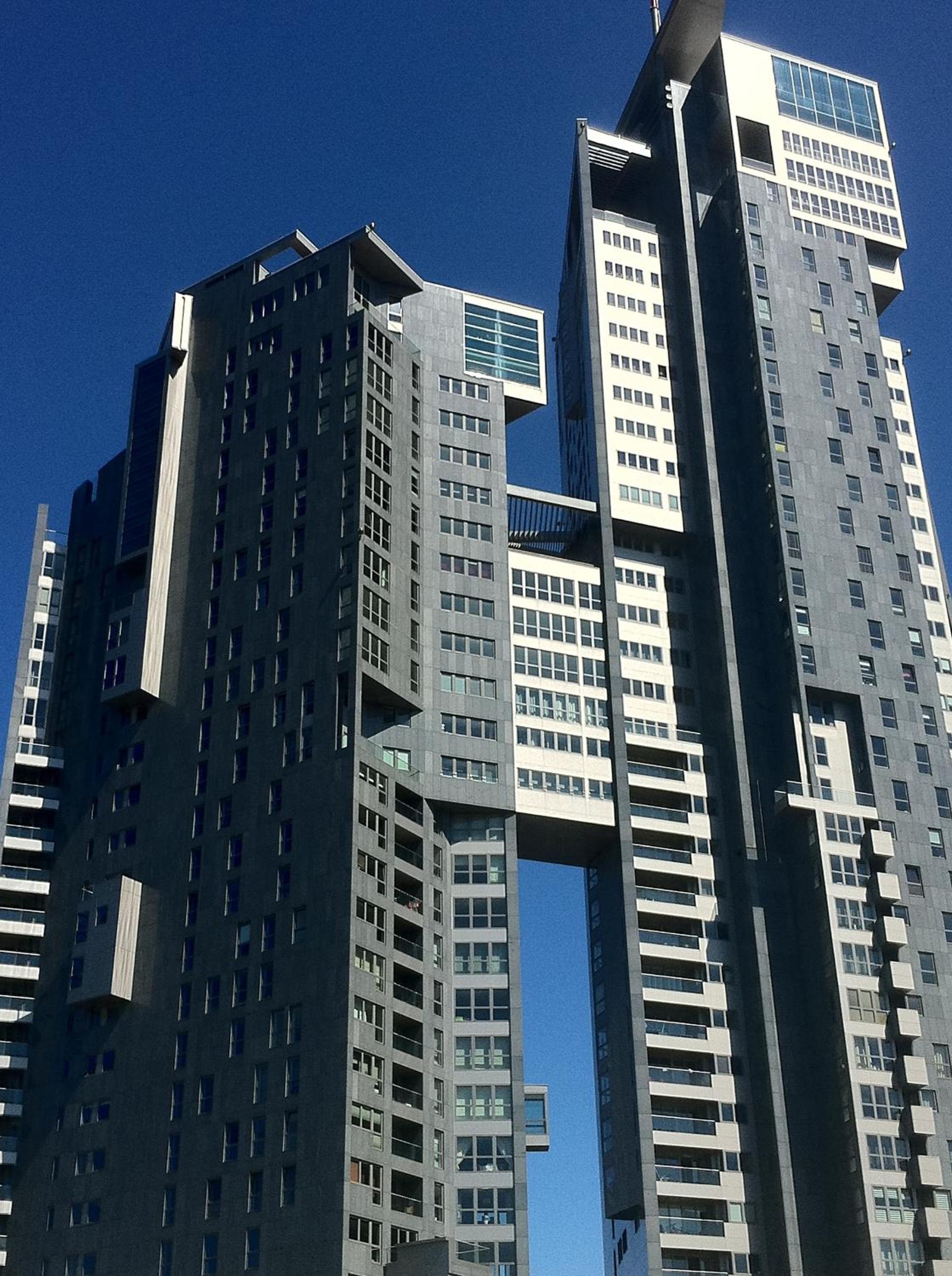 Apartament Sea Towers