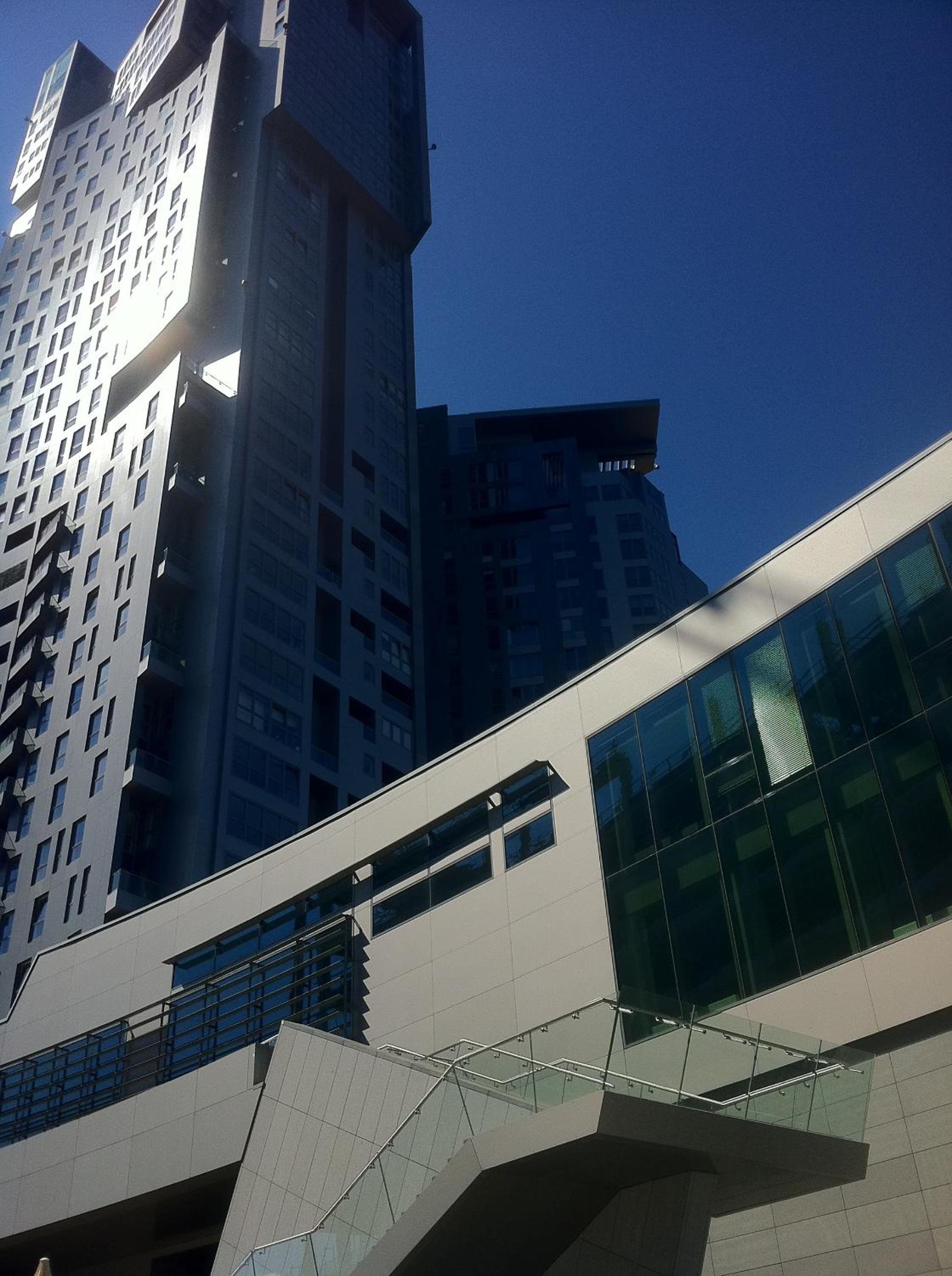 Apartament Sea Towers