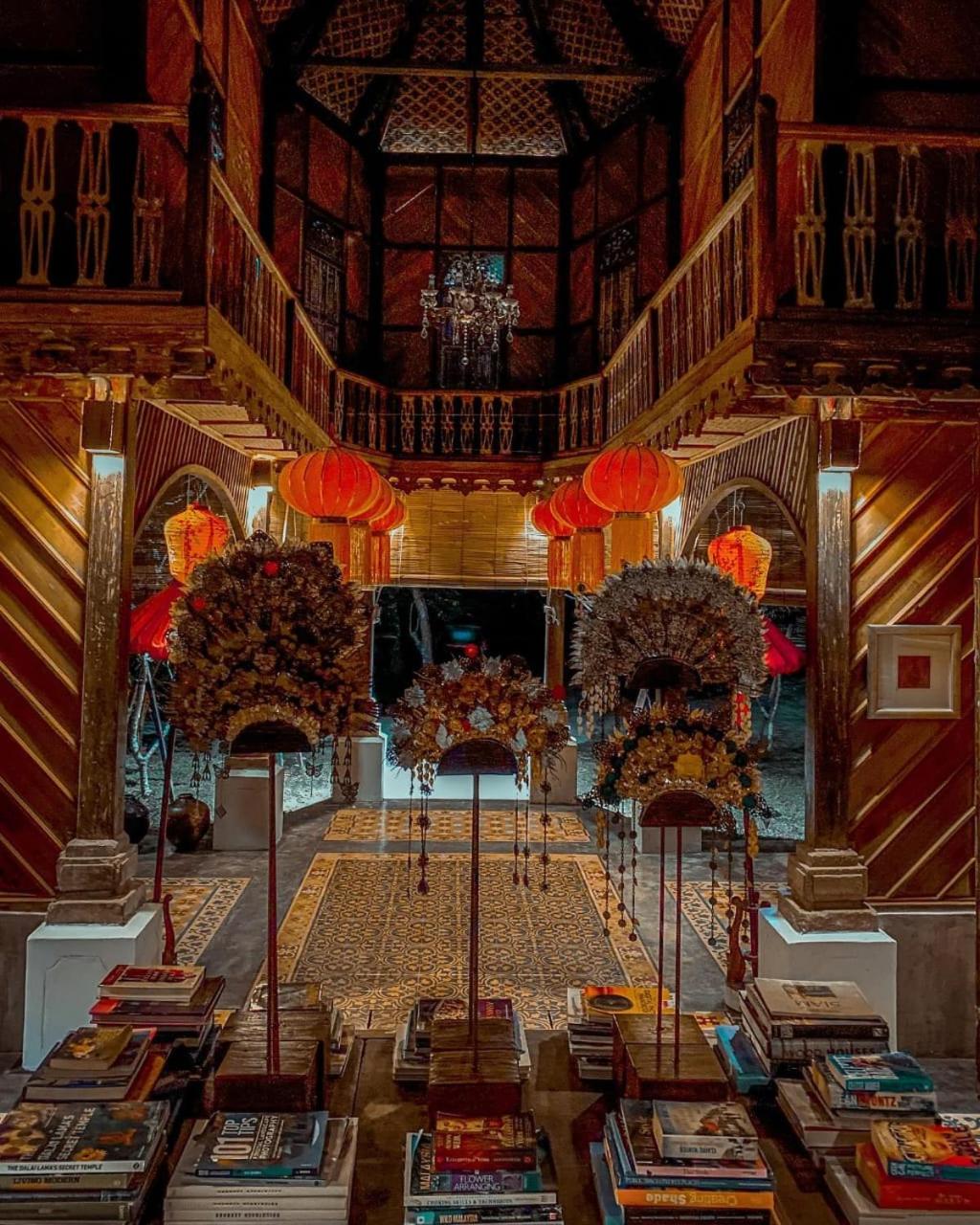 Kunang Kunang Heritage Villas
