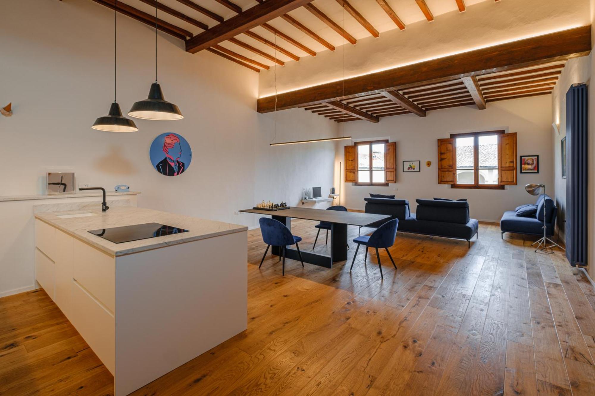 Ser Ridolfo 14 Loft - unconventional place to stay view 3