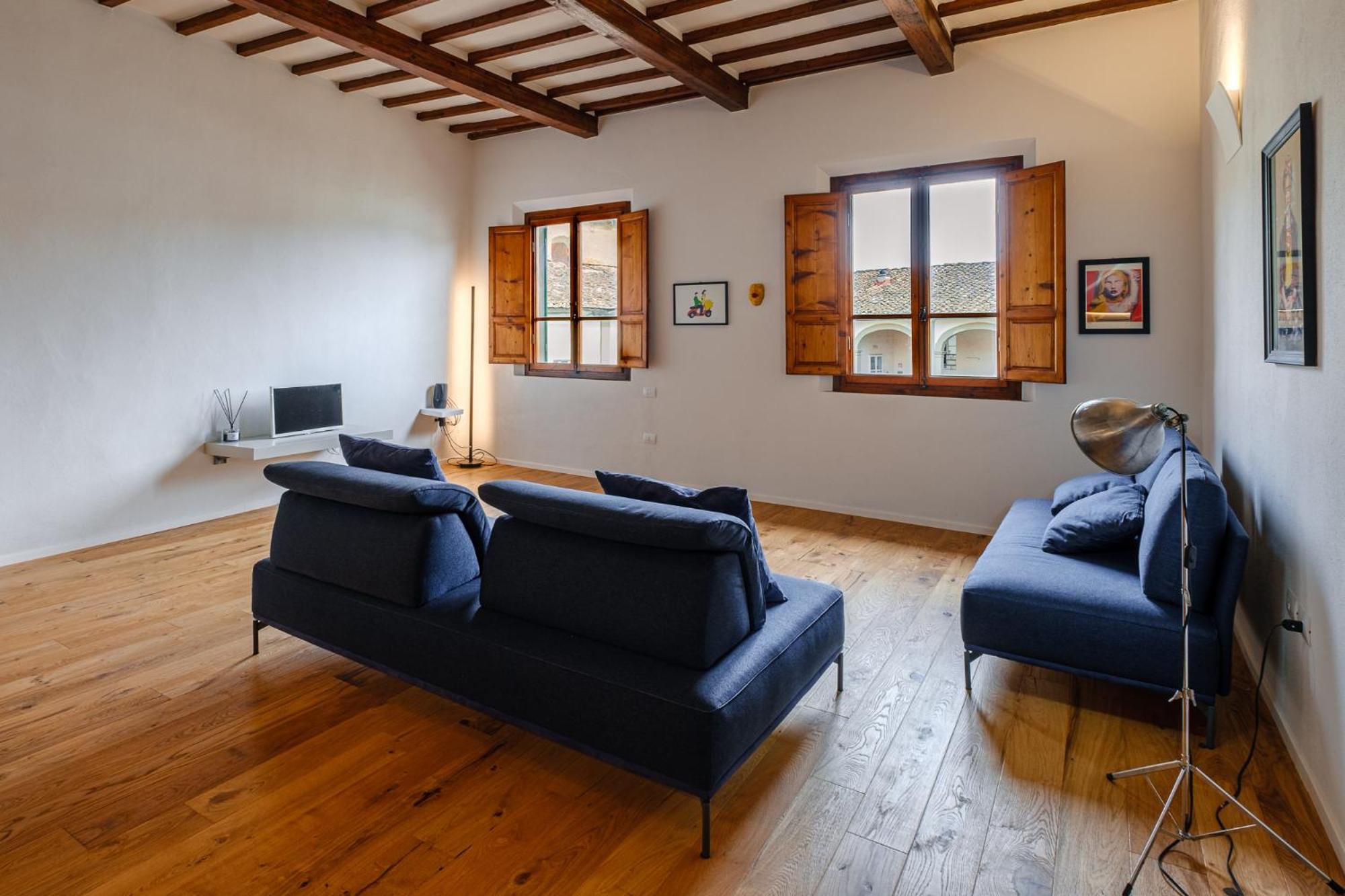 Ser Ridolfo 14 Loft - unconventional place to stay view 5