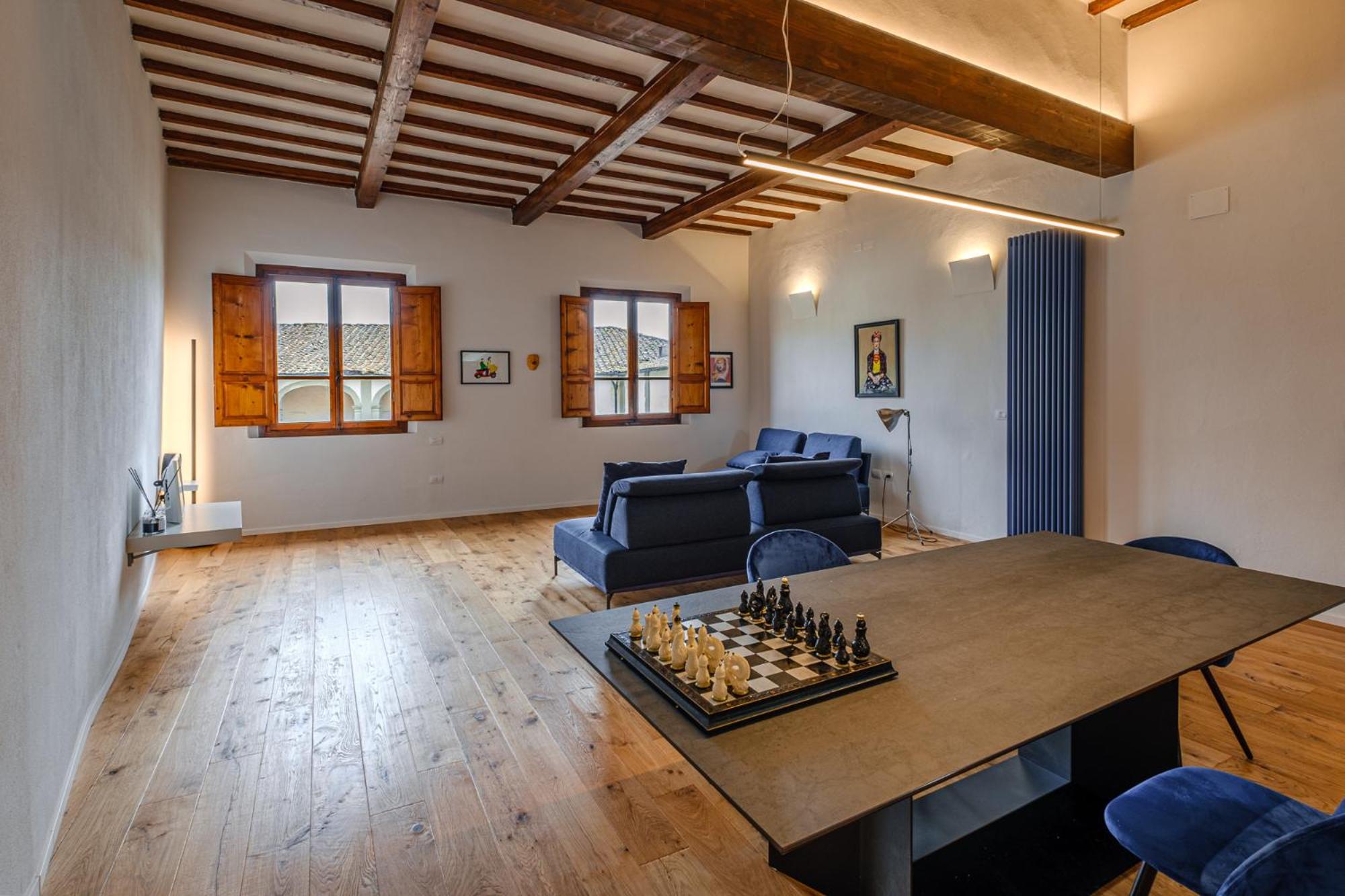 Ser Ridolfo 14 Loft - unconventional place to stay view 4