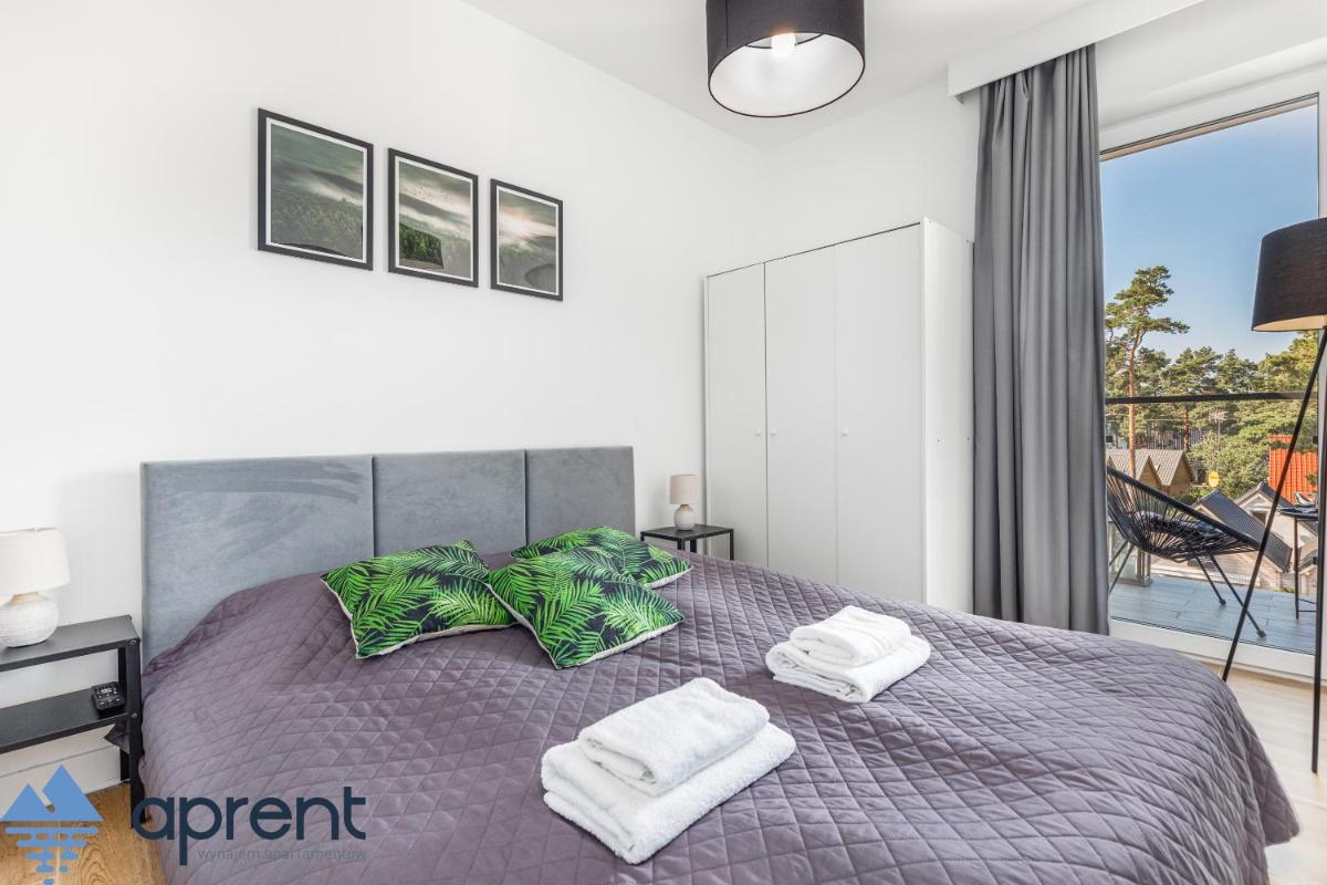 Apartament za 7 sosną - z krytym basenem - Aprent view 3
