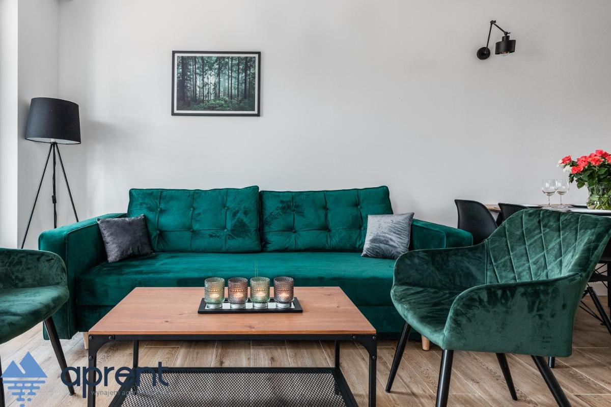 Apartament za 7 sosną - z krytym basenem - Aprent view 2