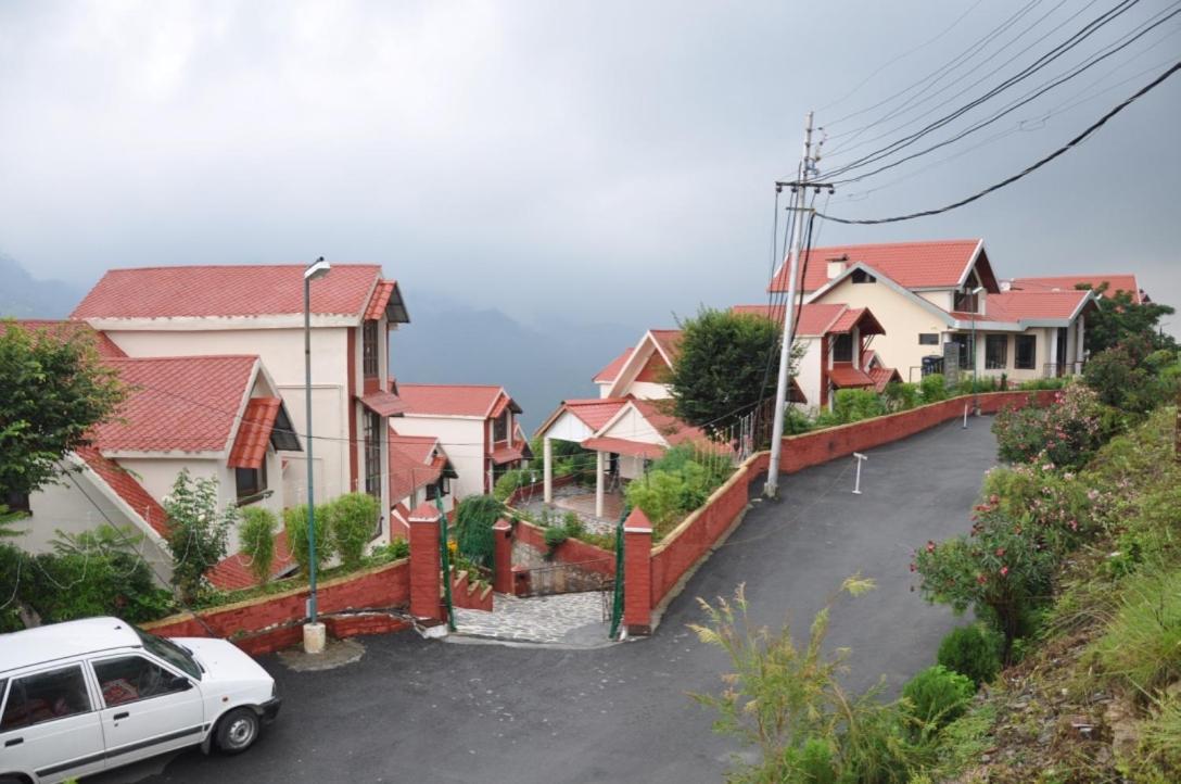 hotel building