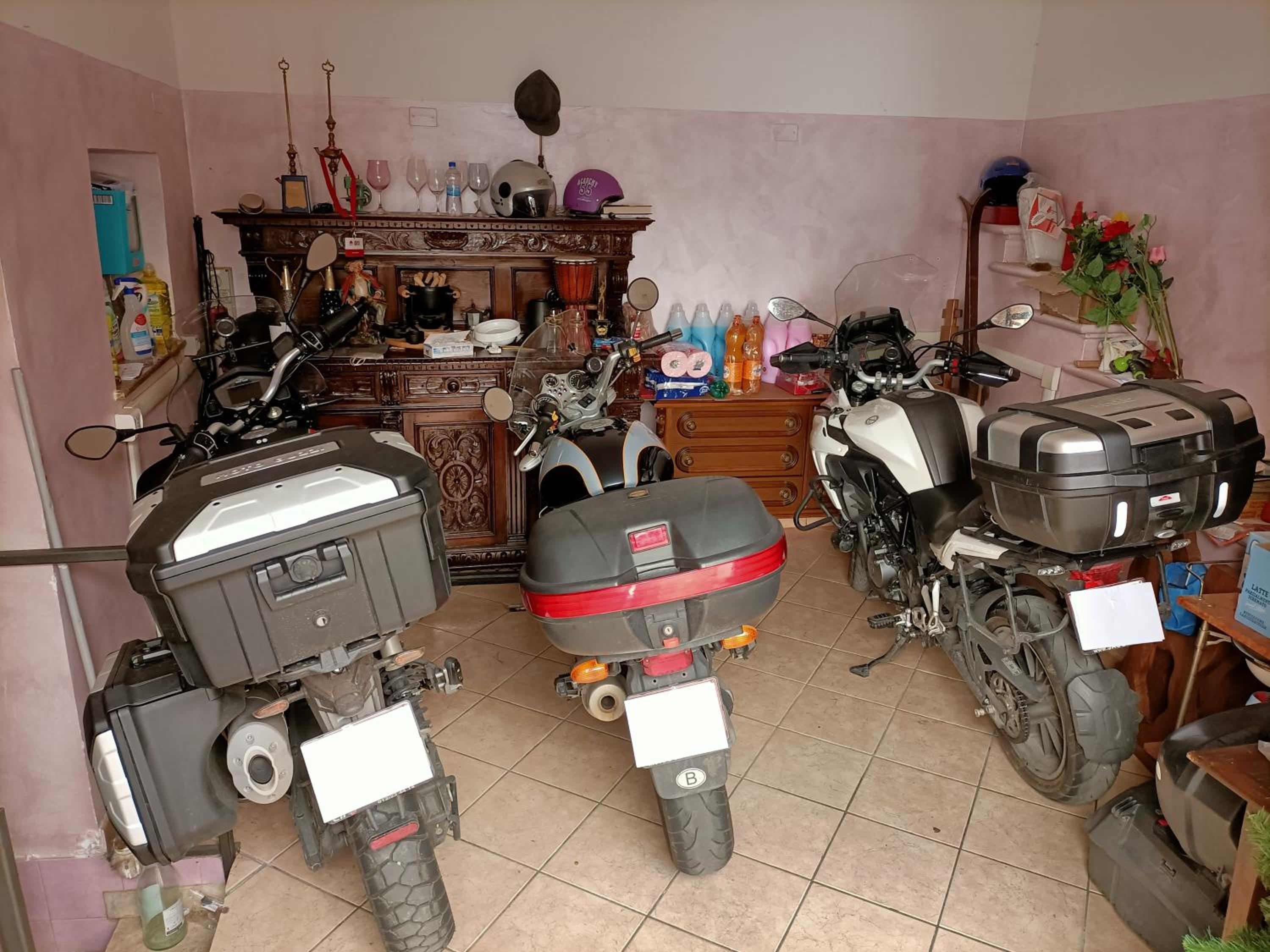parking