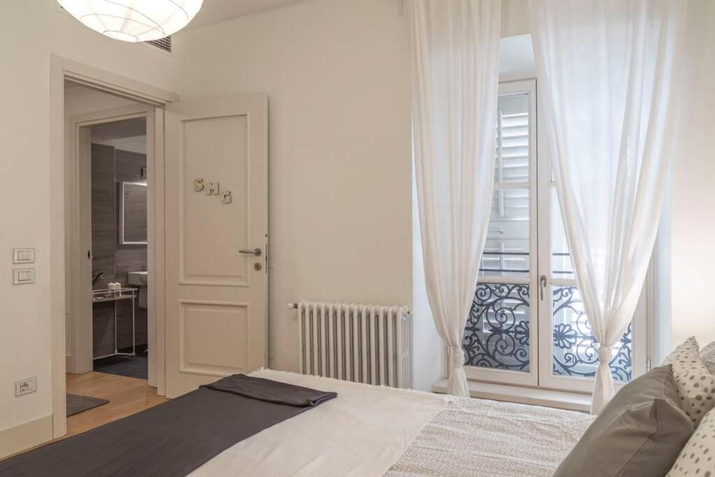 Palazzo Tergesteo Tirabora Suite Apartments view 4