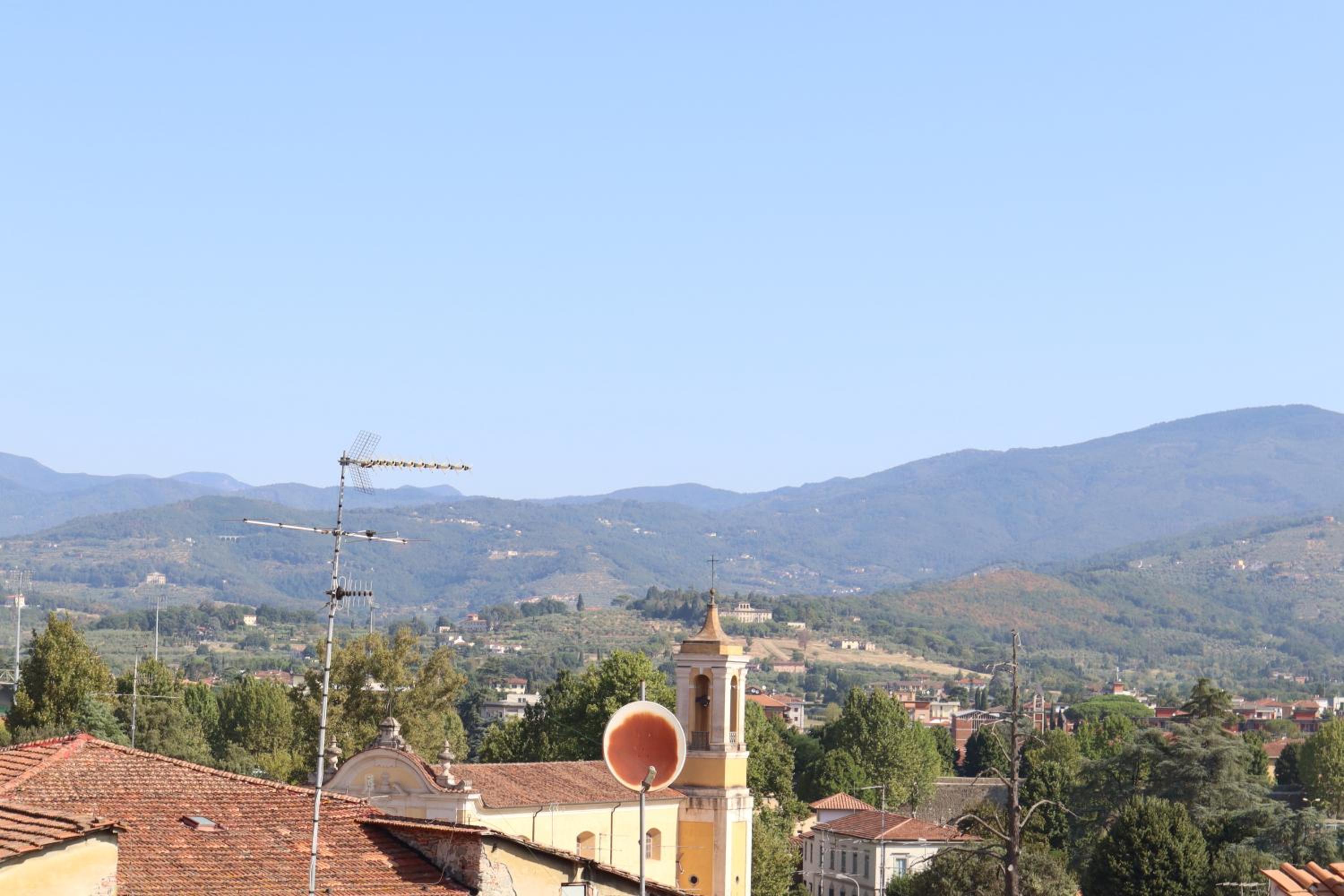 Appartamenti Forteguerriana