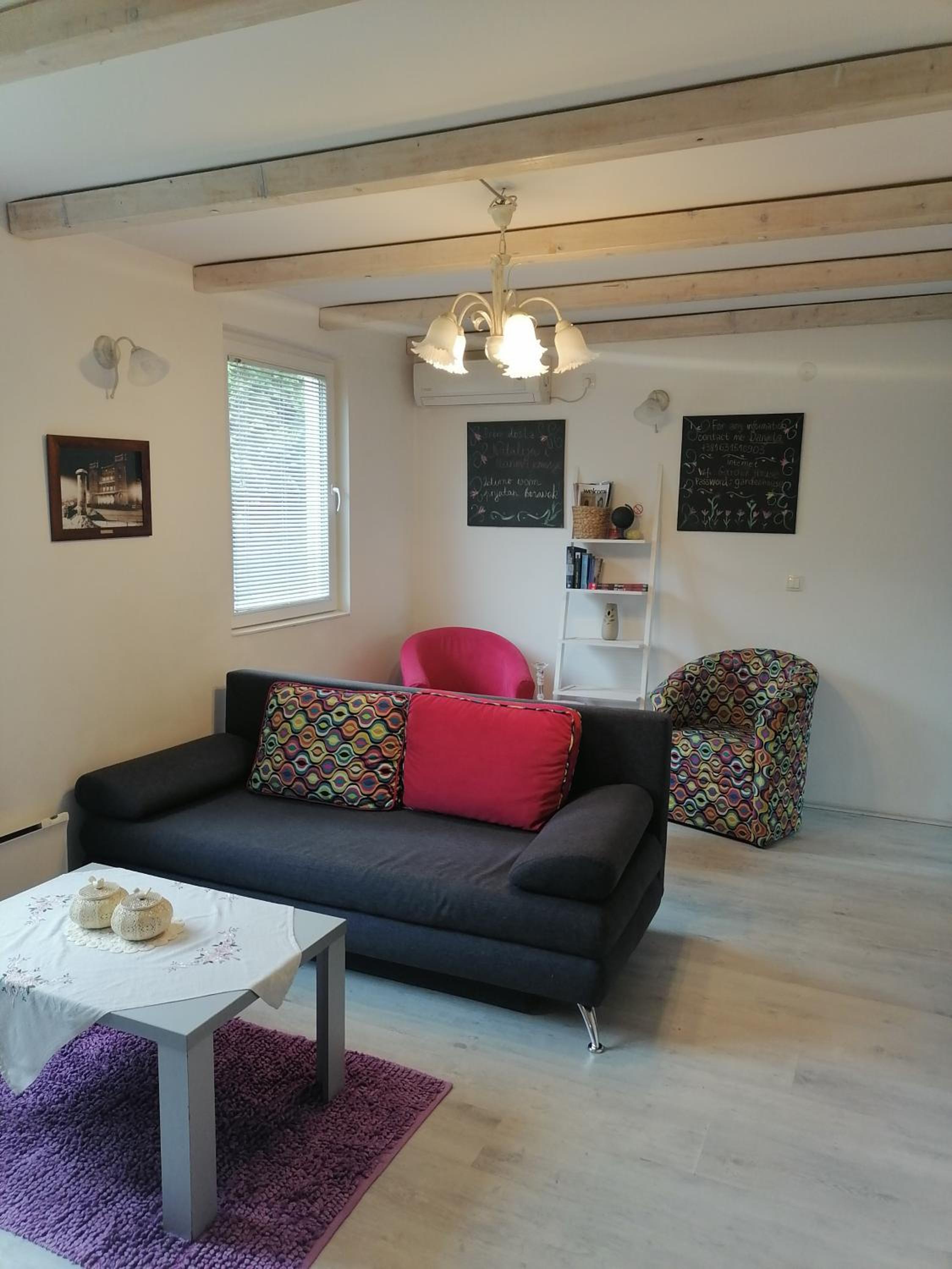 Apartman Garden House view 5