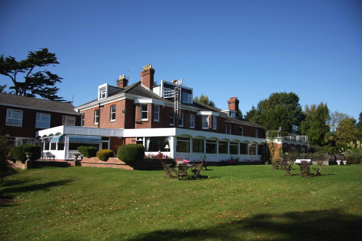 Hotel Gipsy Hill Hotel - Image 1