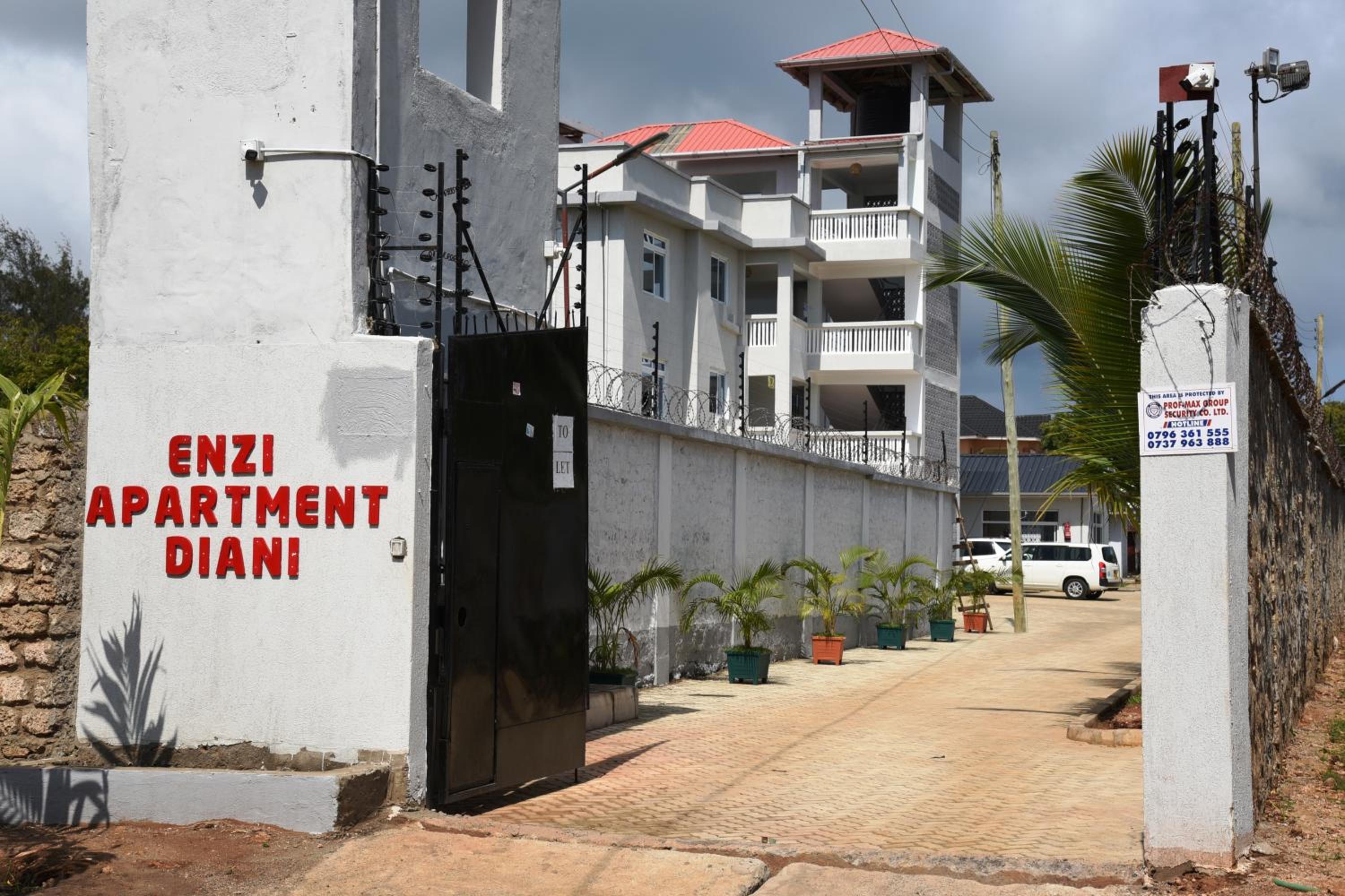 ENZI FURNISHED APARTMENT DIANI