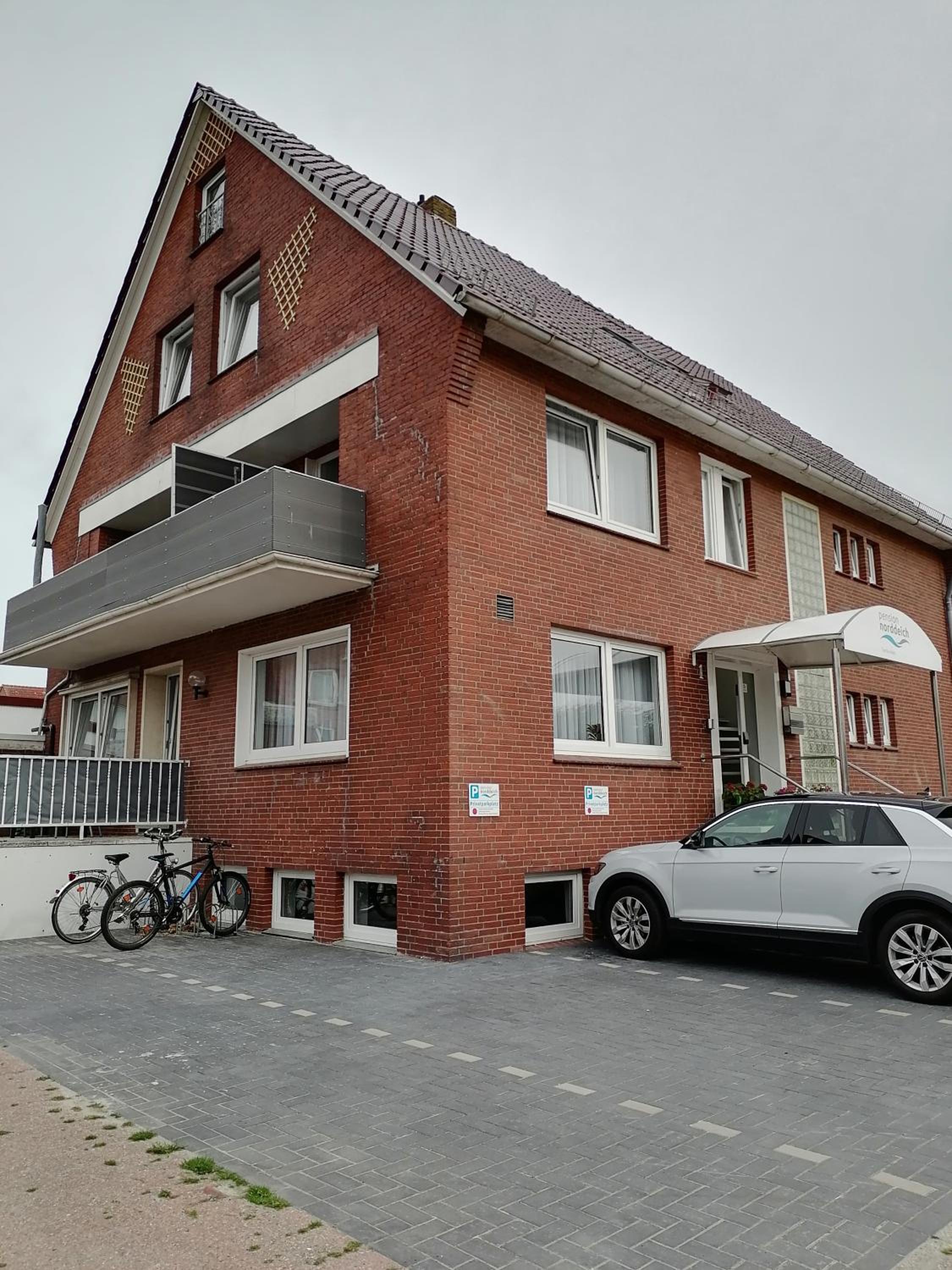 Hotel Pension Norddeich