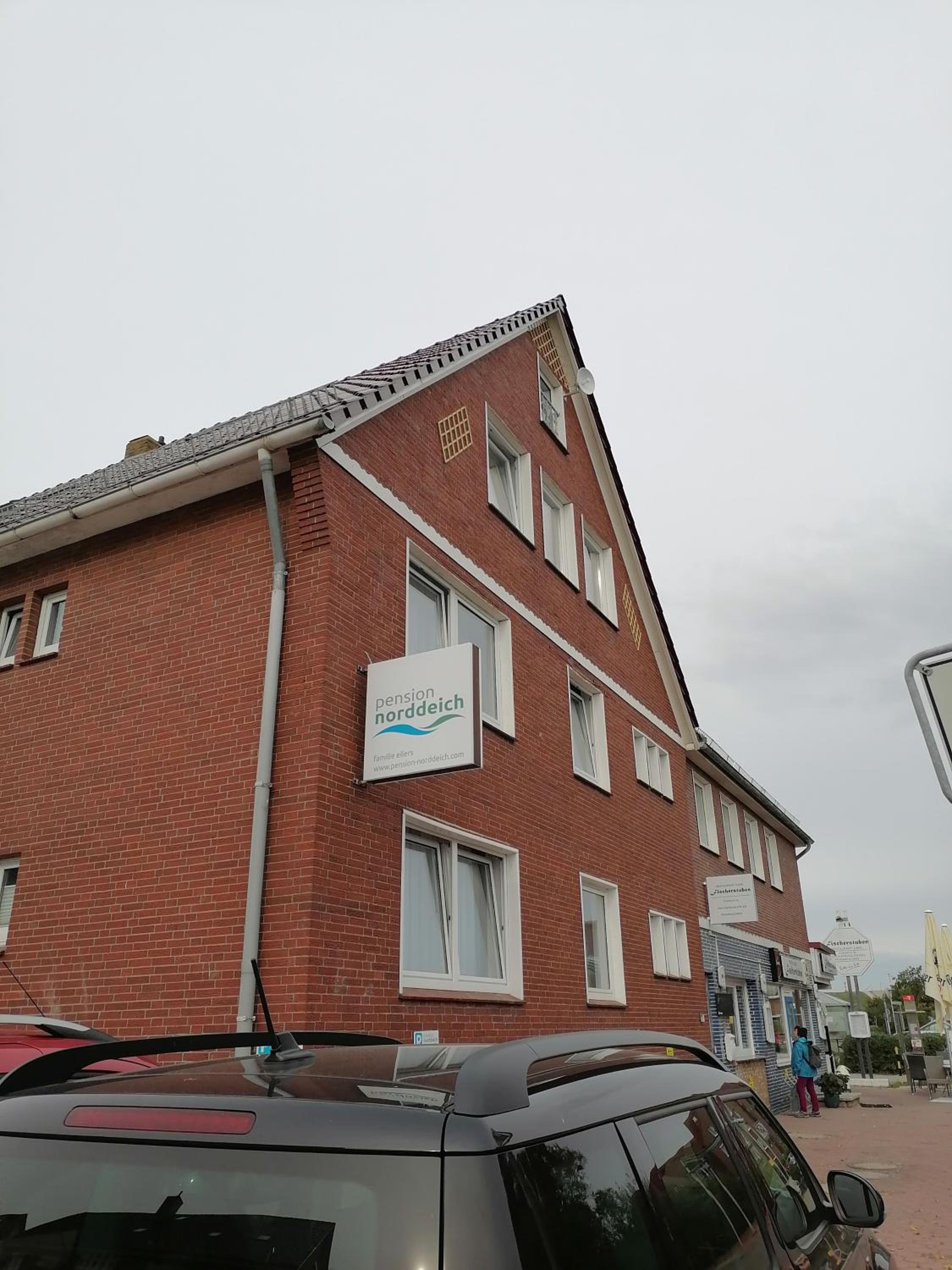 Hotel Pension Norddeich