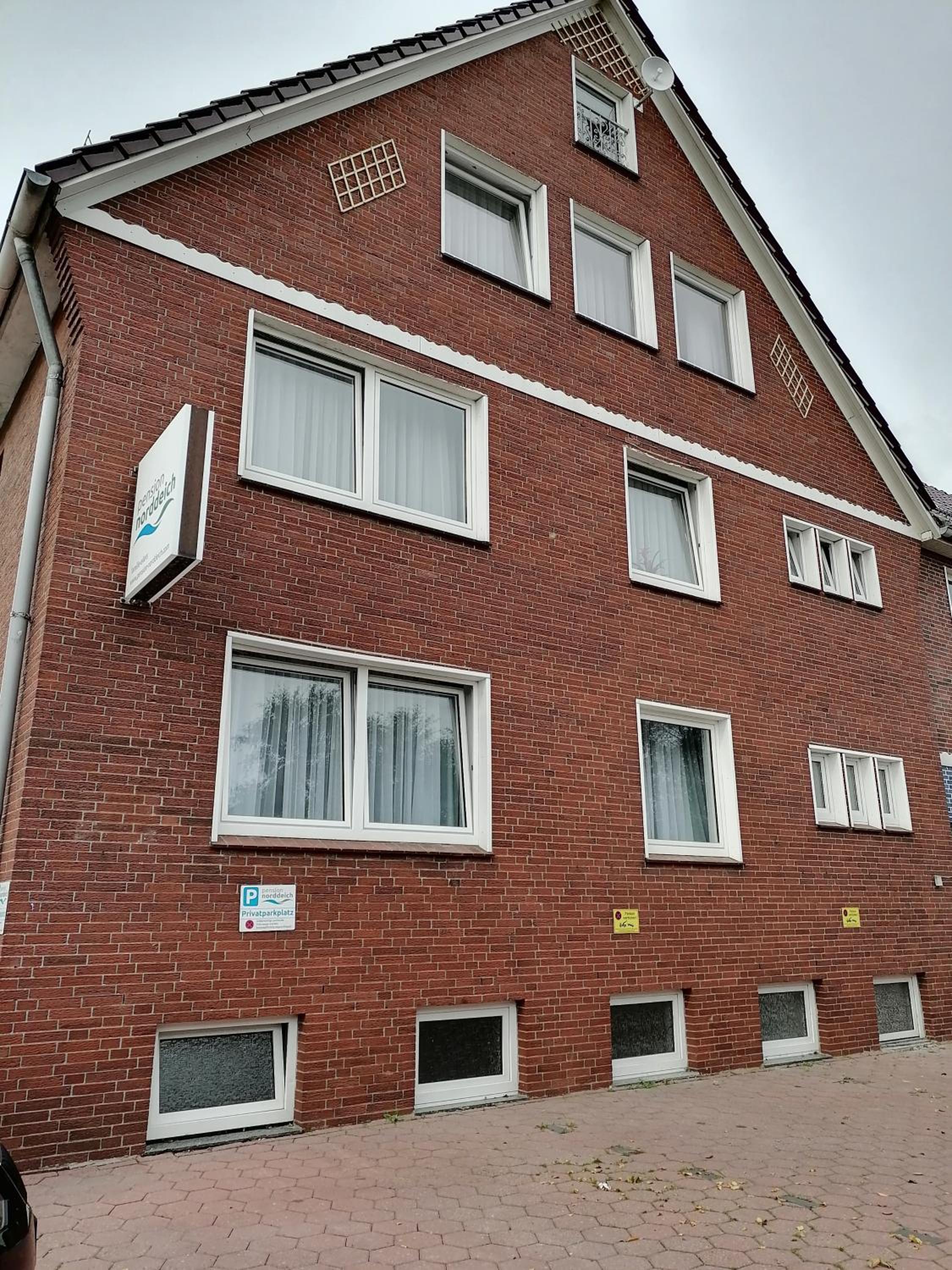 Hotel Pension Norddeich