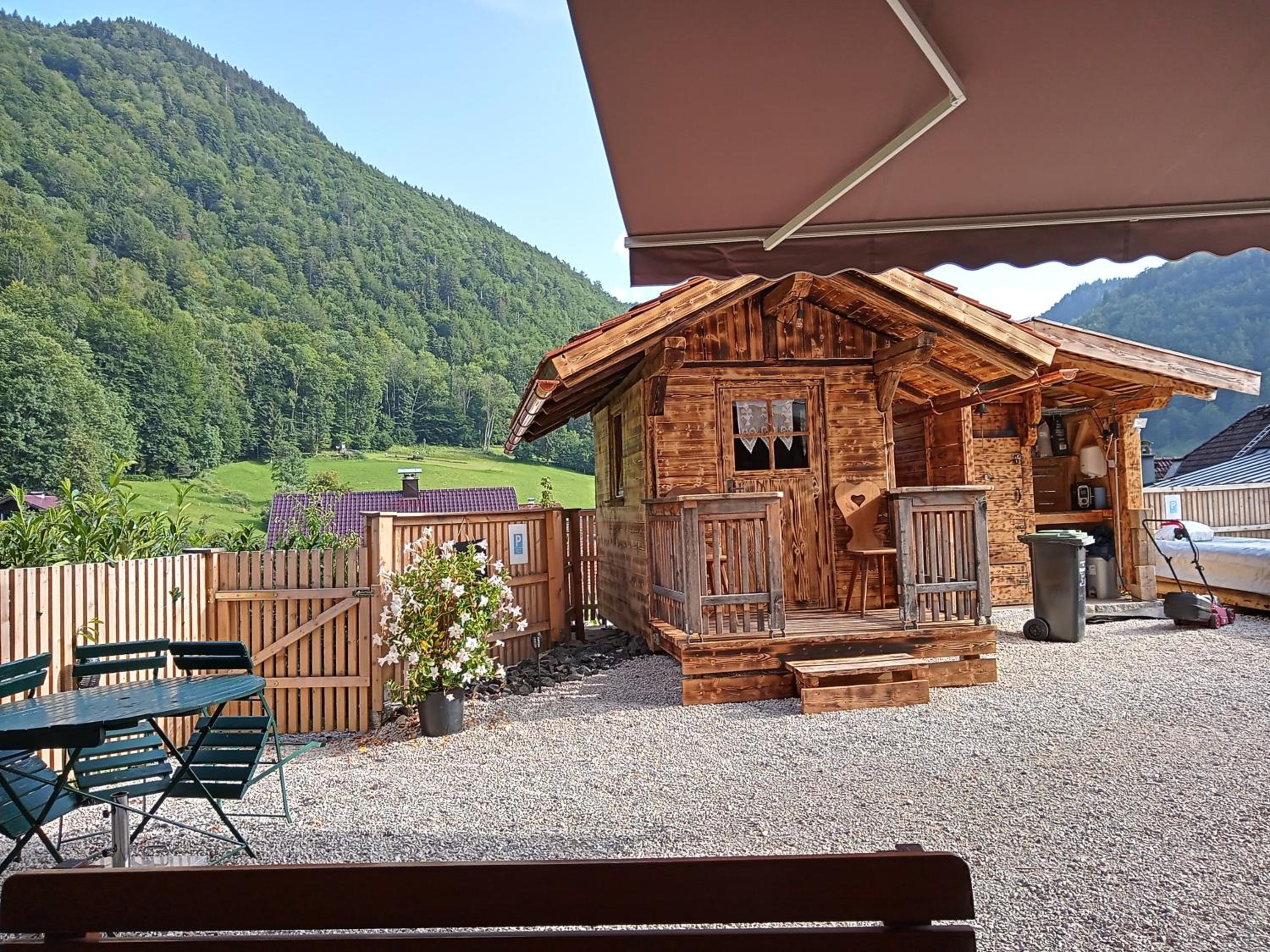 Auszeit am Weinbühel