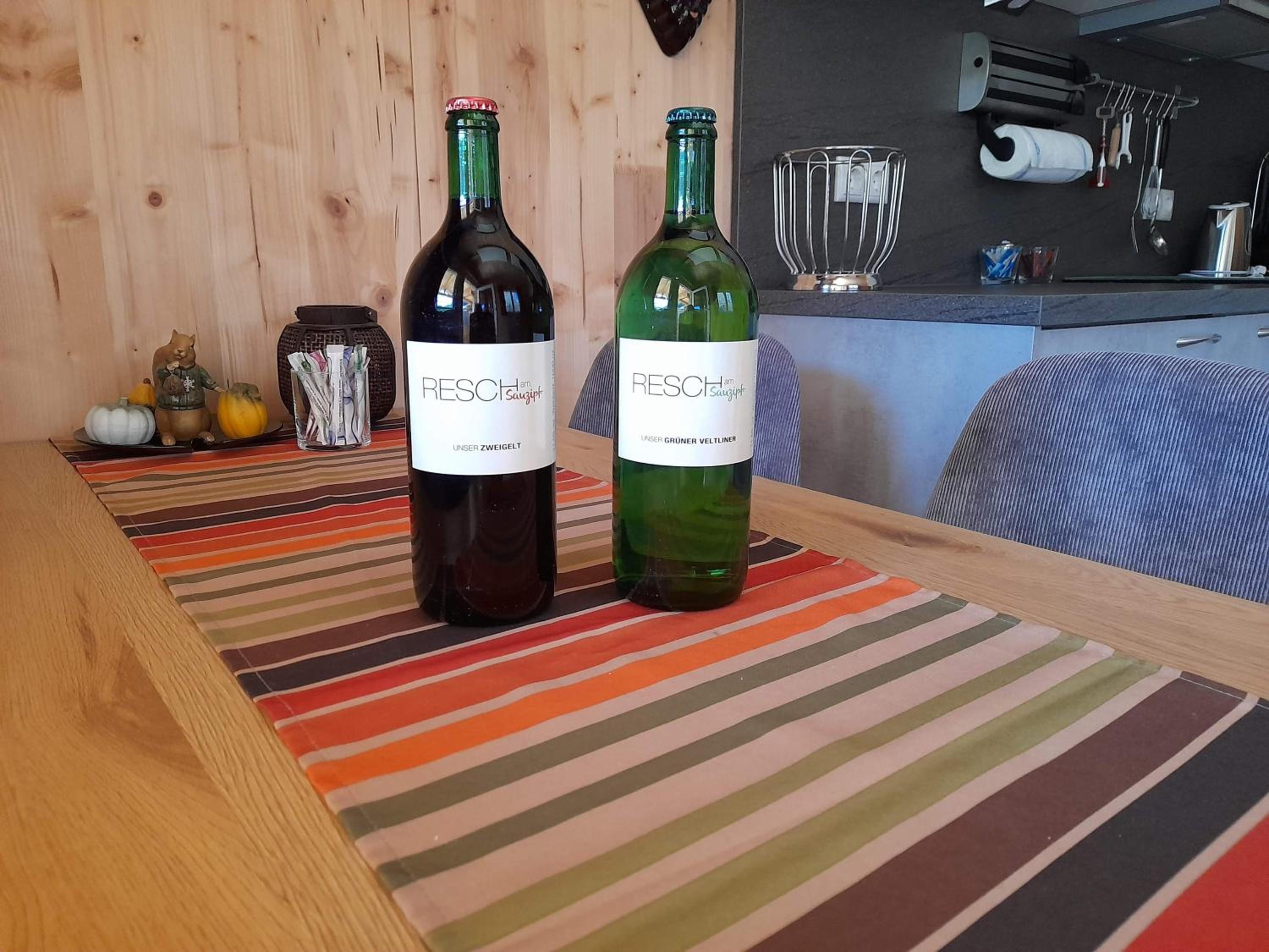 Auszeit am Weinbühel