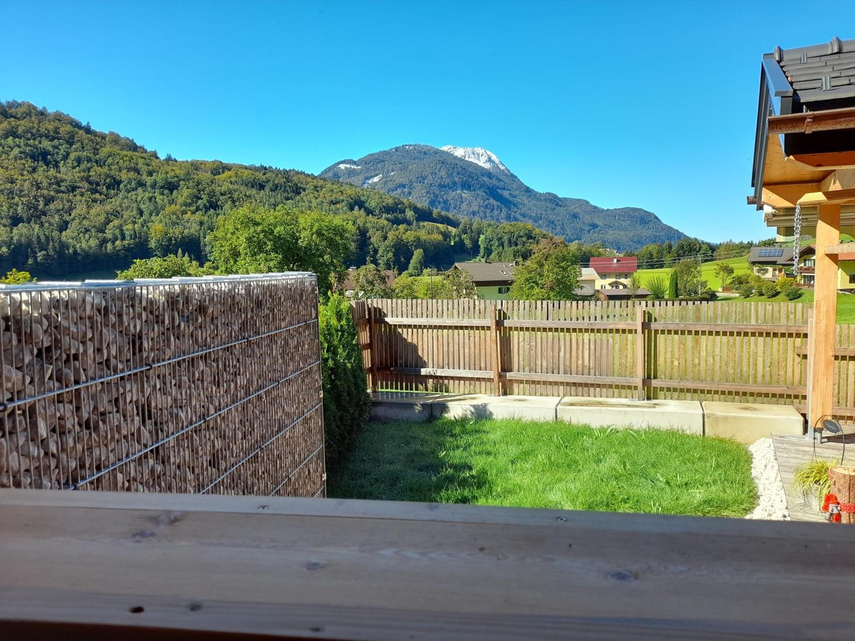 Auszeit am Weinbühel