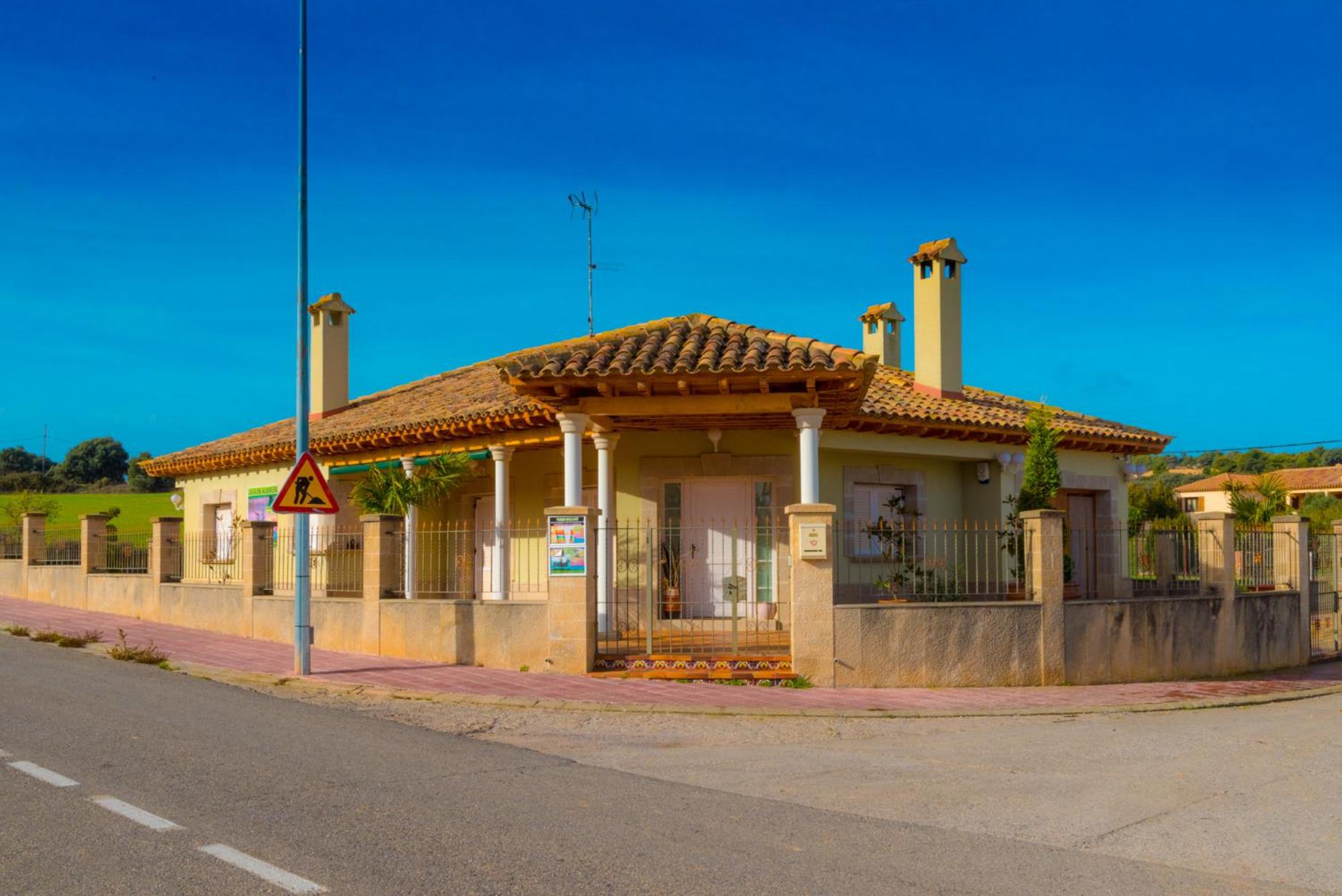Gallart - Turistico rural view 4