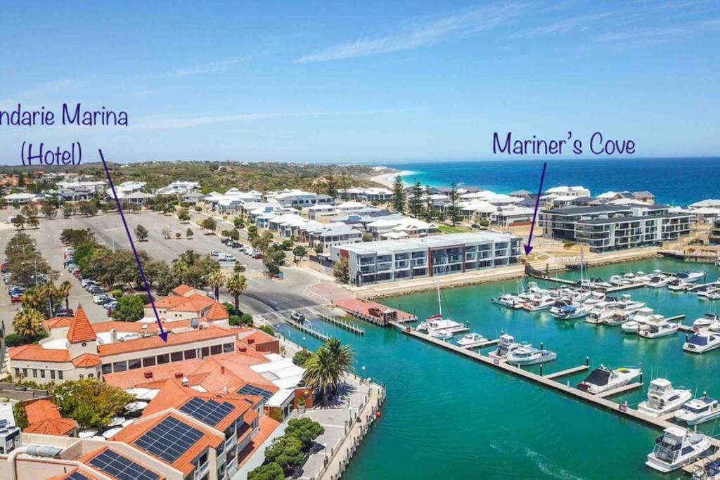 Mariner's Cove ~ Luxe Waterfront Apartment