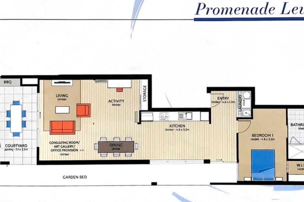 Mariner's Cove ~ Luxe Waterfront Apartment