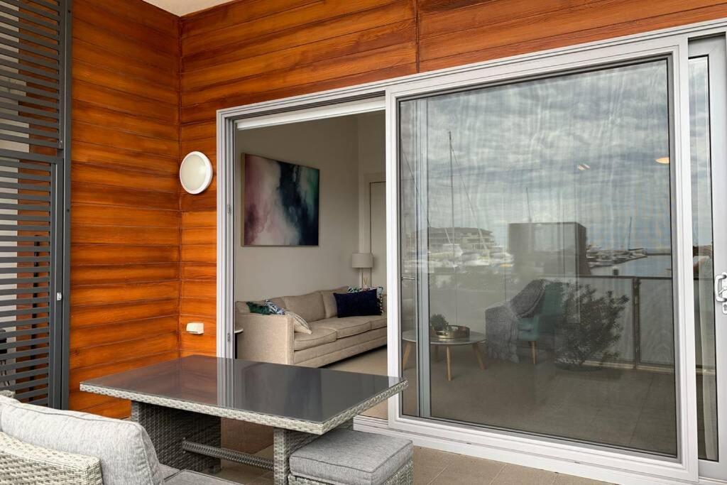 Mariner's Cove ~ Luxe Waterfront Apartment