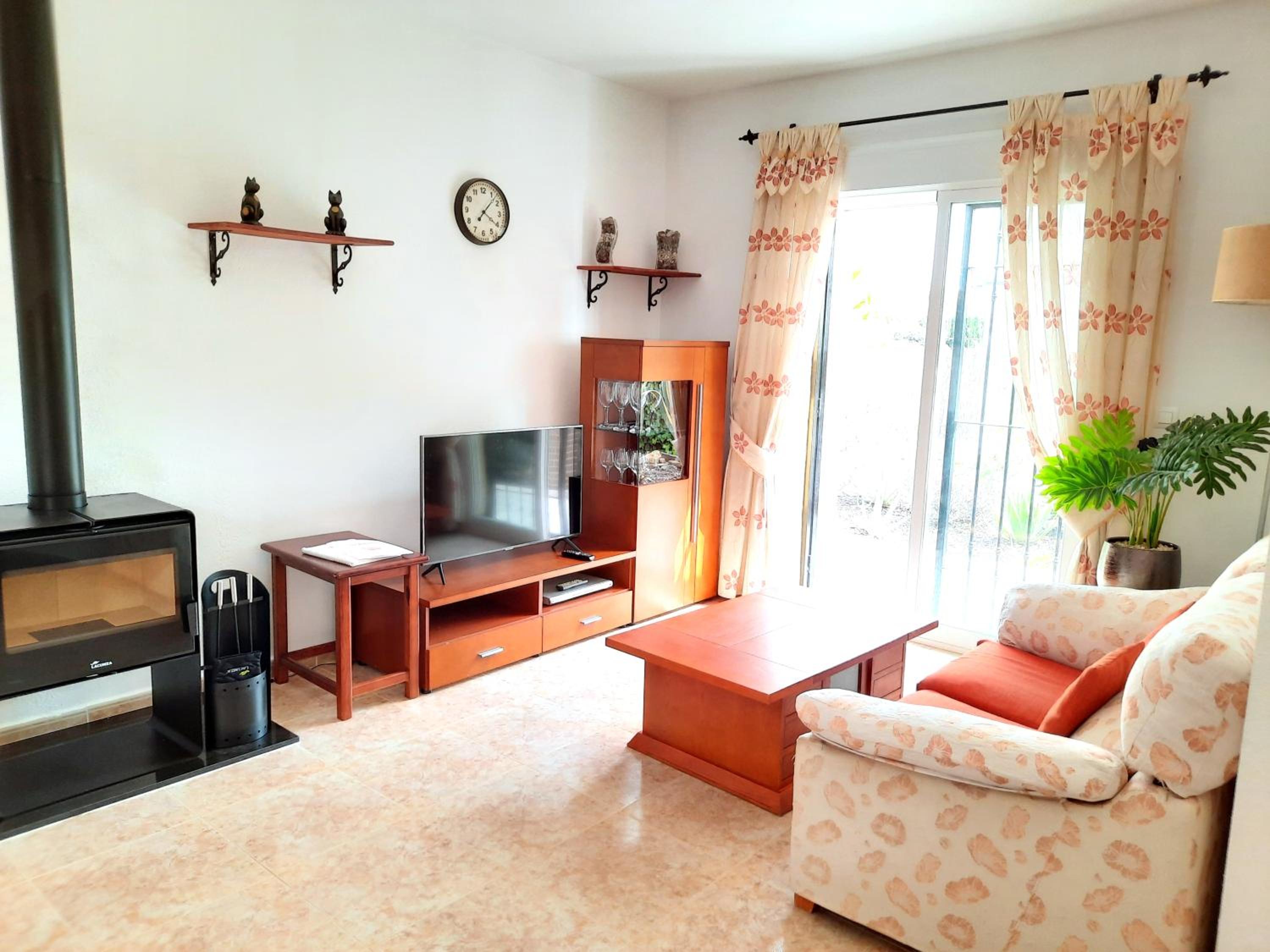 Villa Ensueño with private pool and large garden