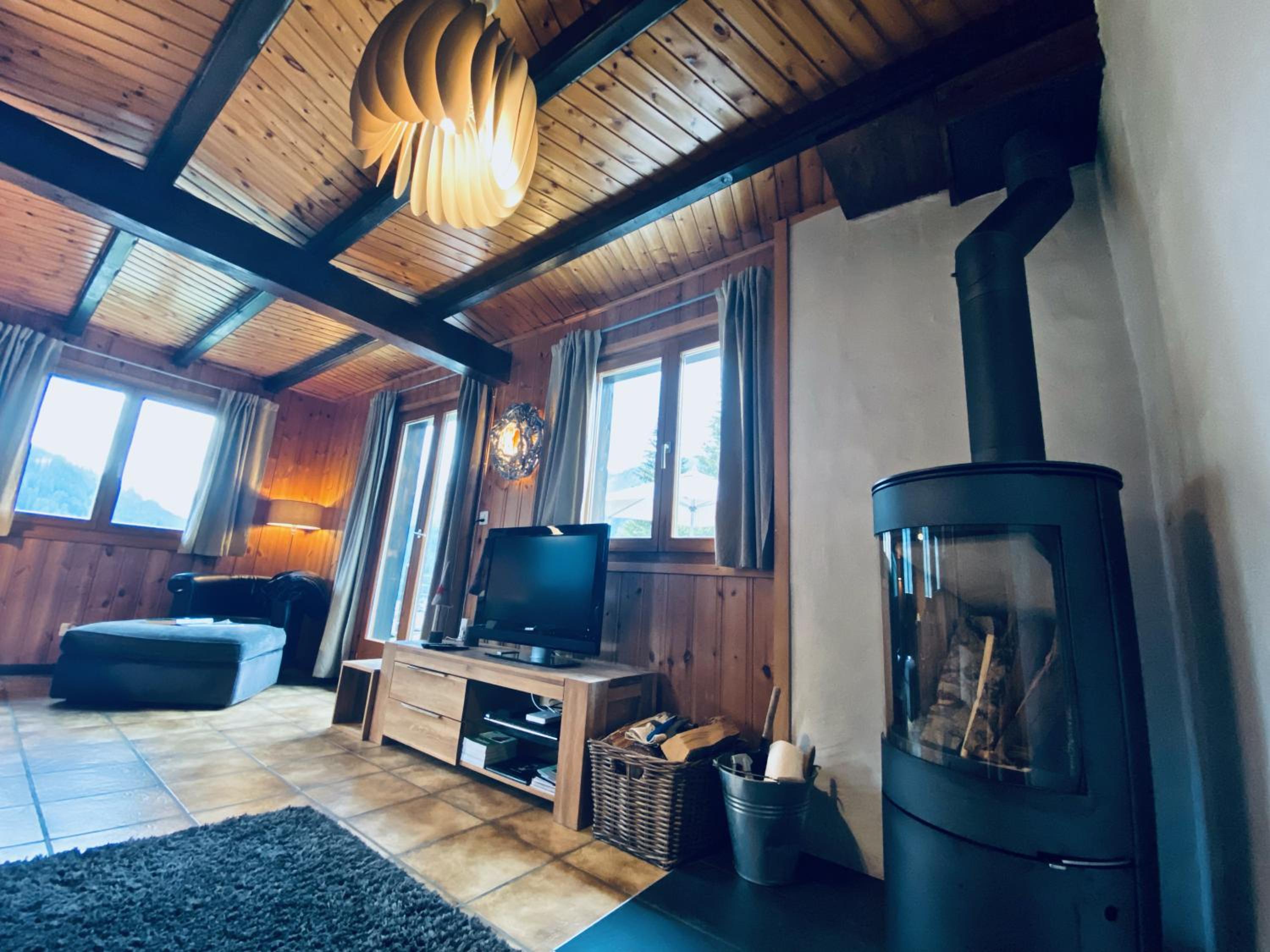 Chalet Le Jeuna view 5