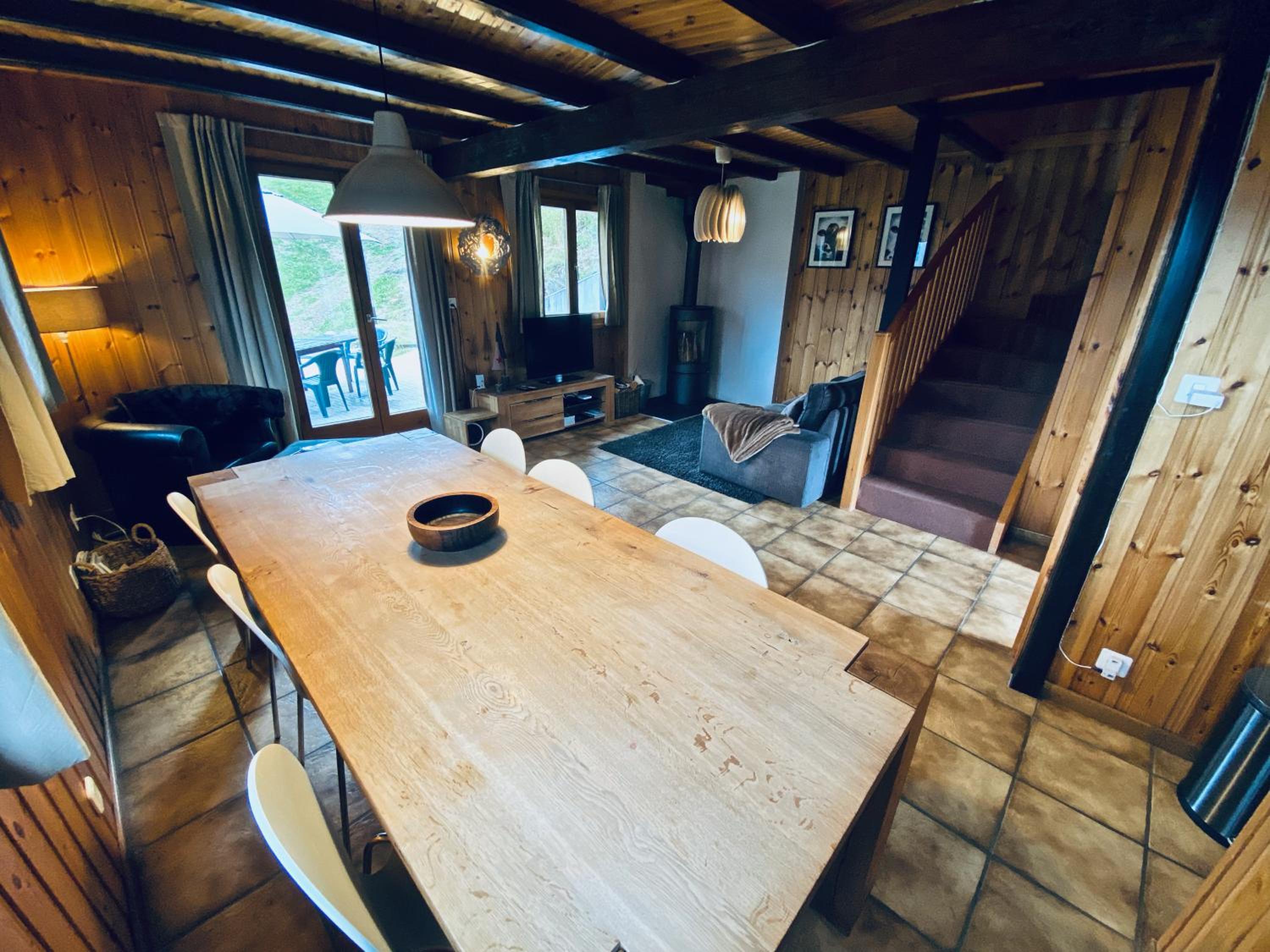 Chalet Le Jeuna view 4