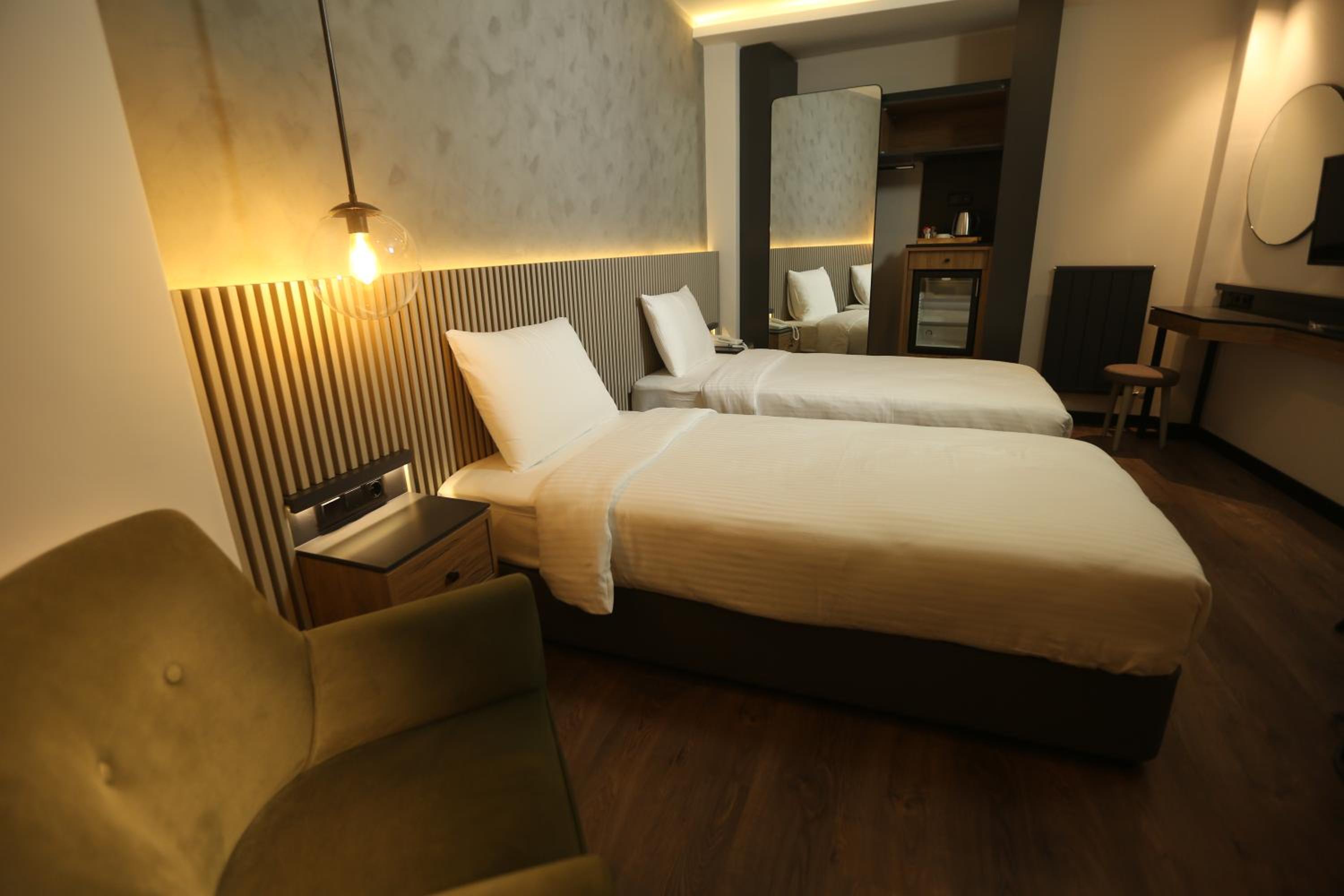 Moja City Otel - Image 11